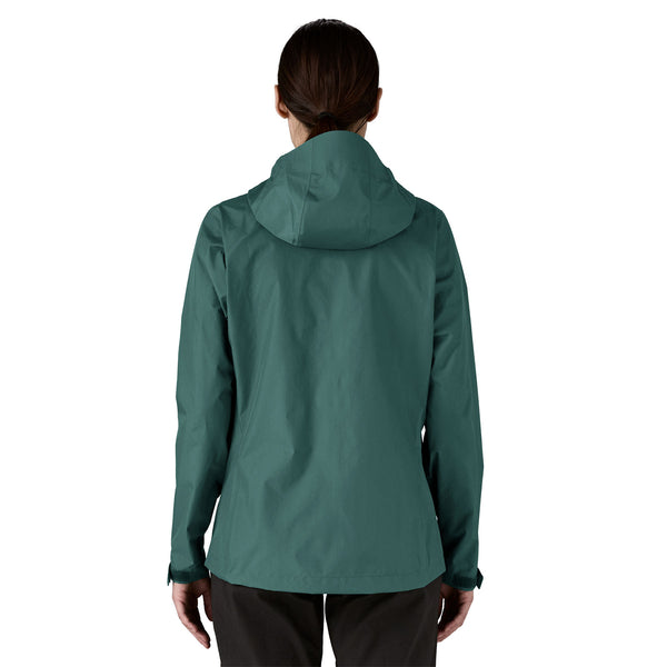 Women's Torrentshell 3L Rain Jacket Cascade Green