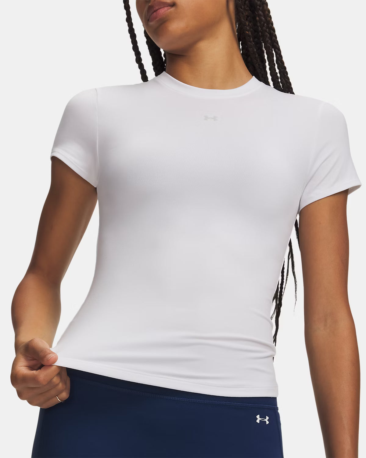 T-shirt Motion Fitter Donna White