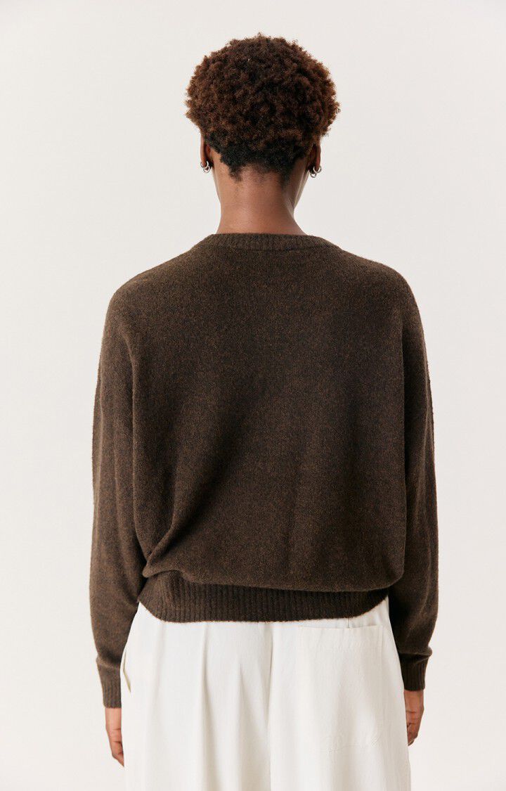 Jumper Choco Chine feminino