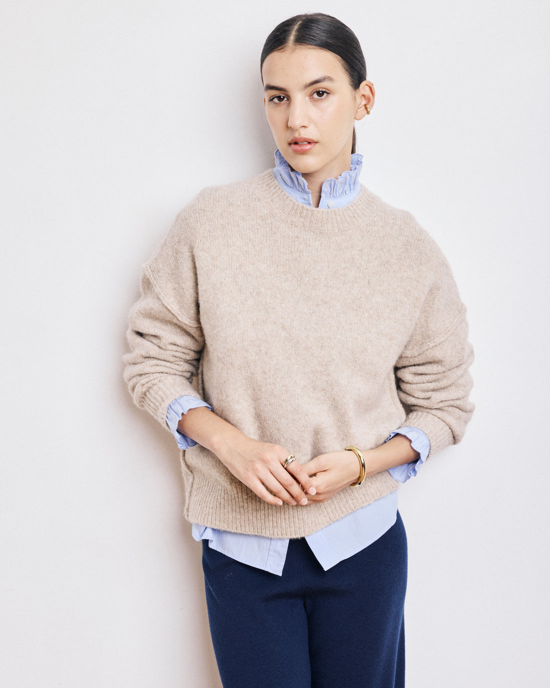 Maglia Maeva Donna Natural