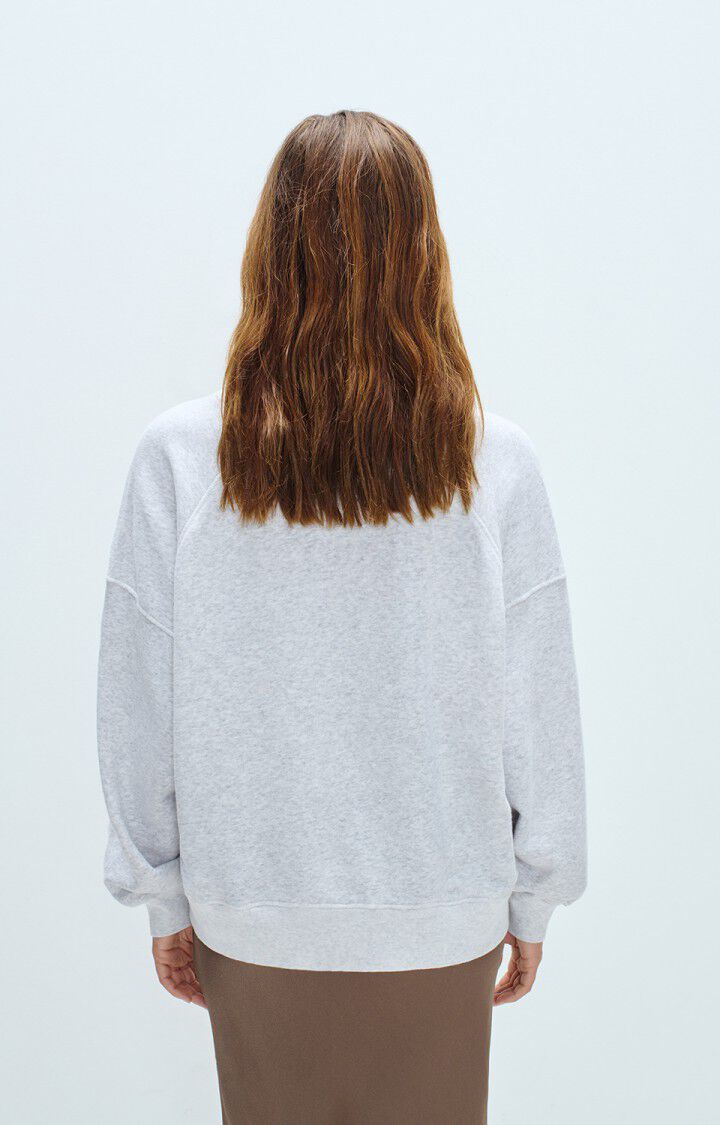 Sweat Atubay Femme Arctic Melange