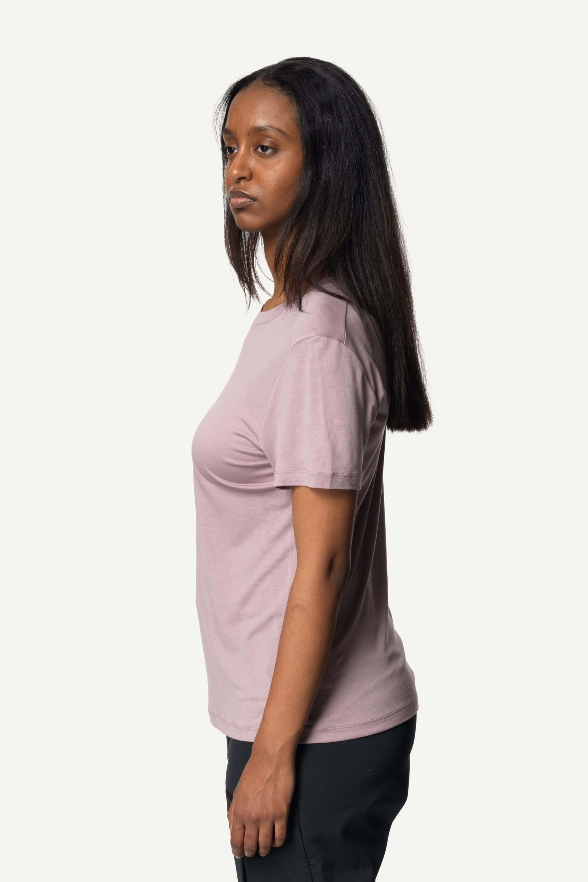 Camiseta Tree Mujer Sky Purple