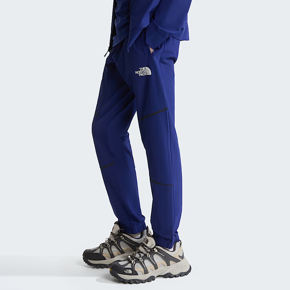 Pantaloni Mountain Athletics Junior Bold Blue