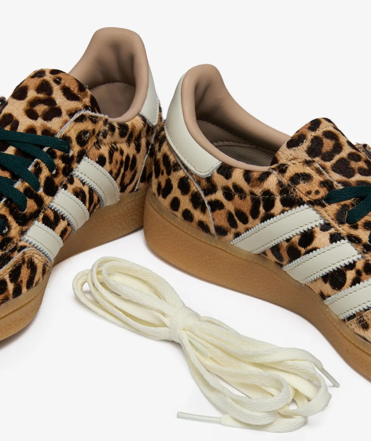 Baskets Handball Spezial Femme Magic Beige/Ivory