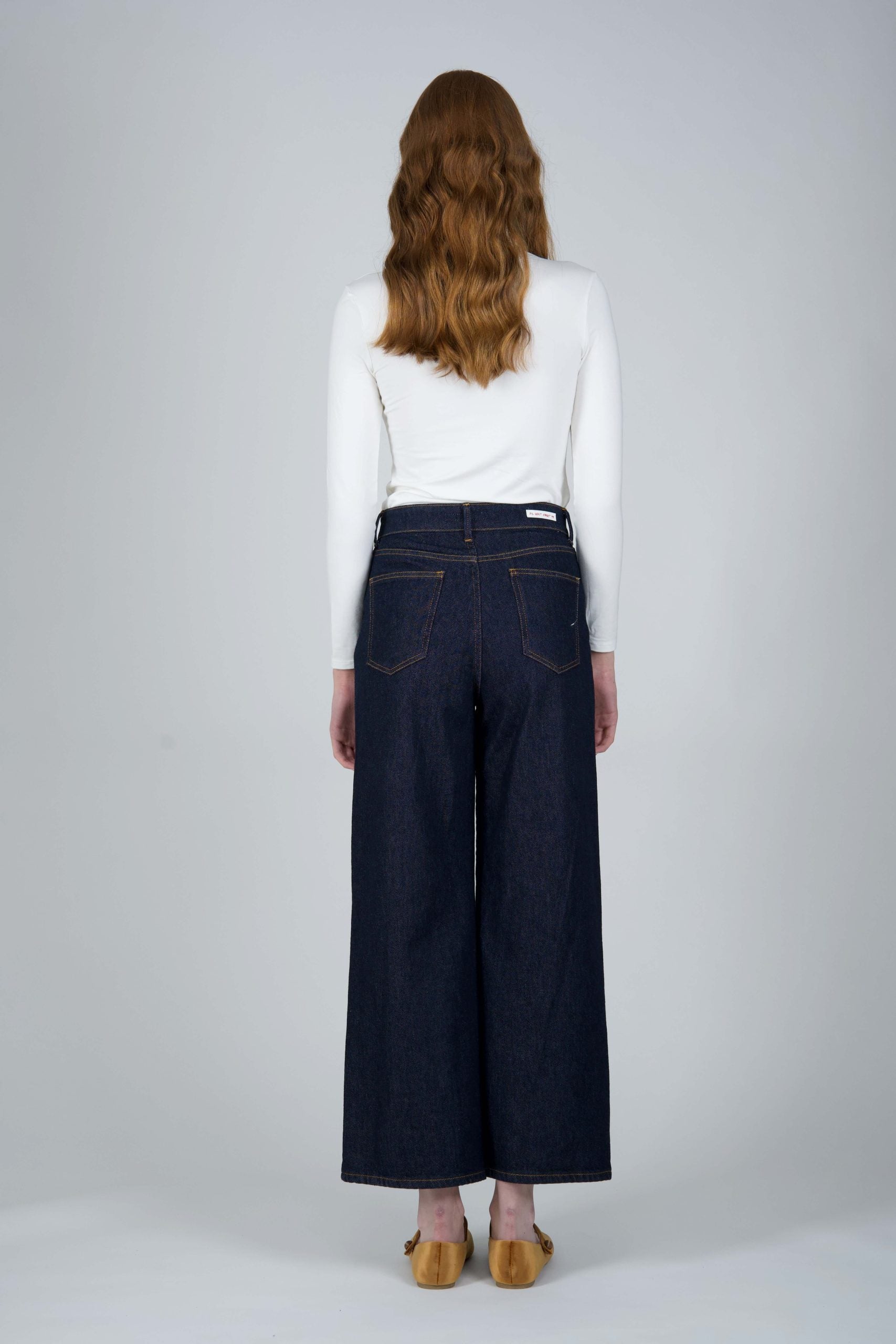 Pantaloni Ada Donna Rinse