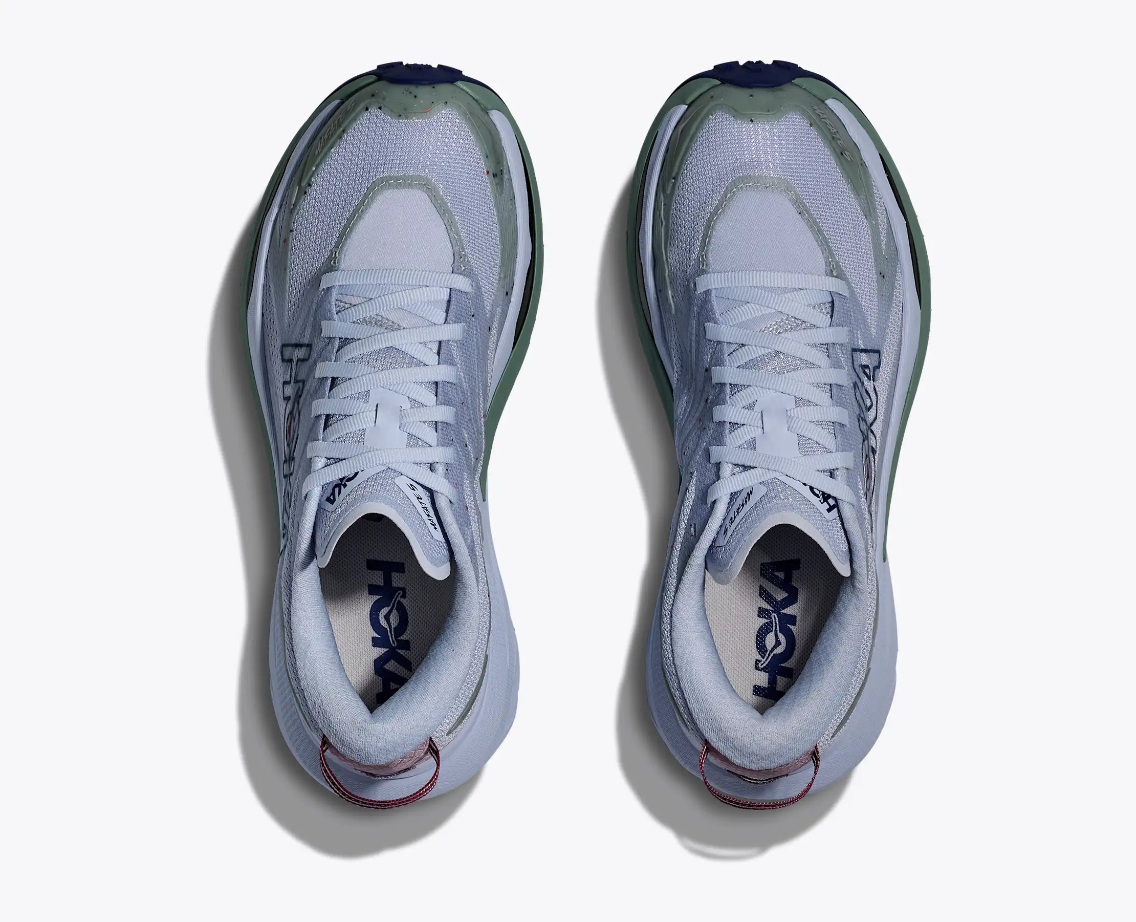 Scarpe Mafate 5 Donna Ambient Blue/Rosemary