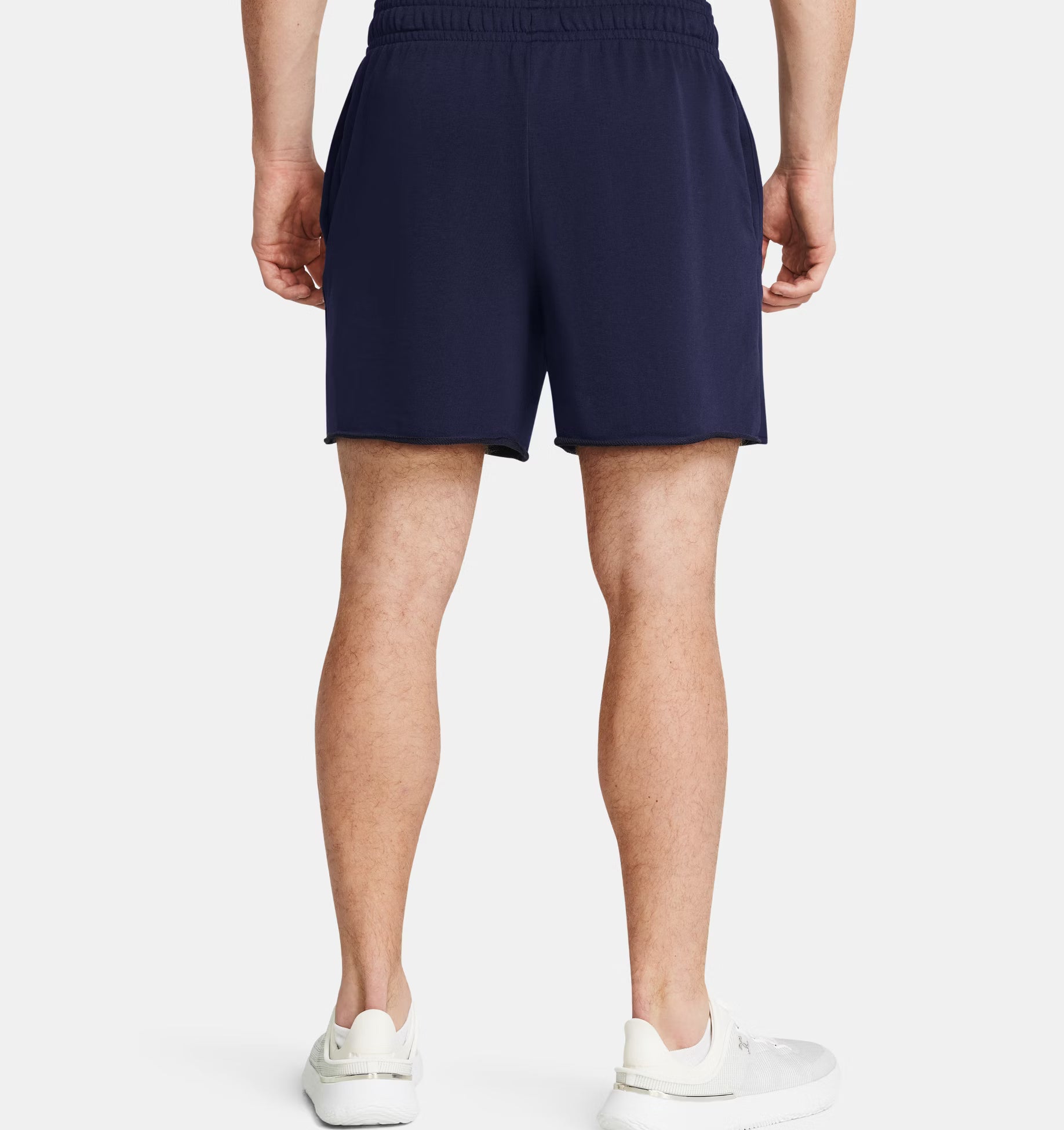 Mann Rival Terry Kurze Hose Midnight Navy