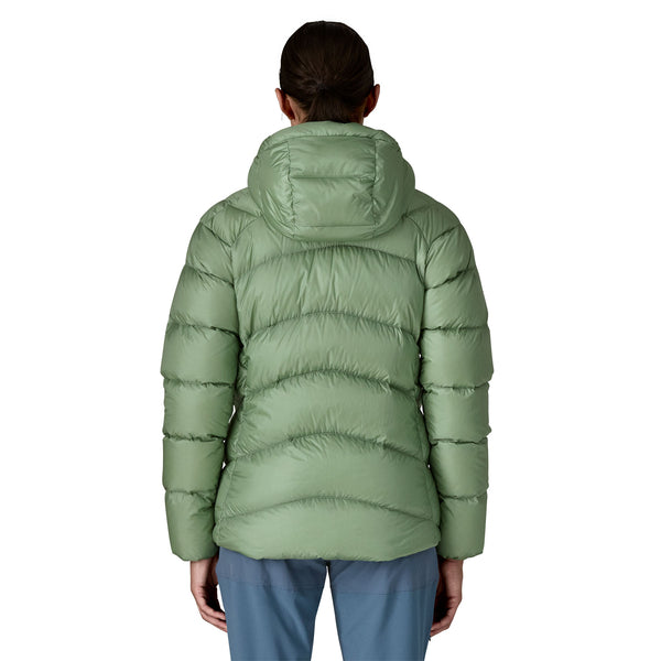 Giacca Fitz Roy Down Hoody Donna Ellwood Green