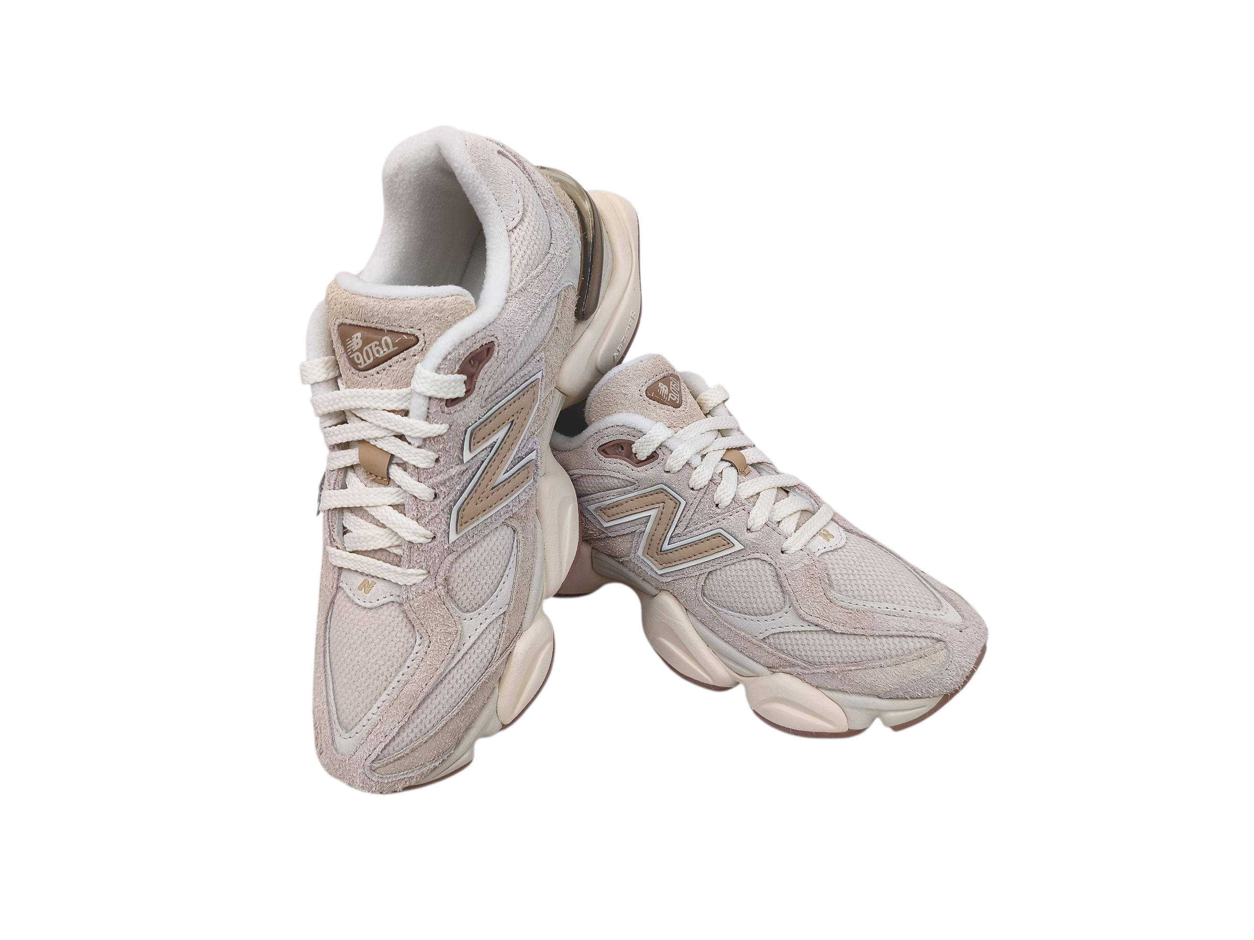 Zapatillas 9060 Bisque/Brown