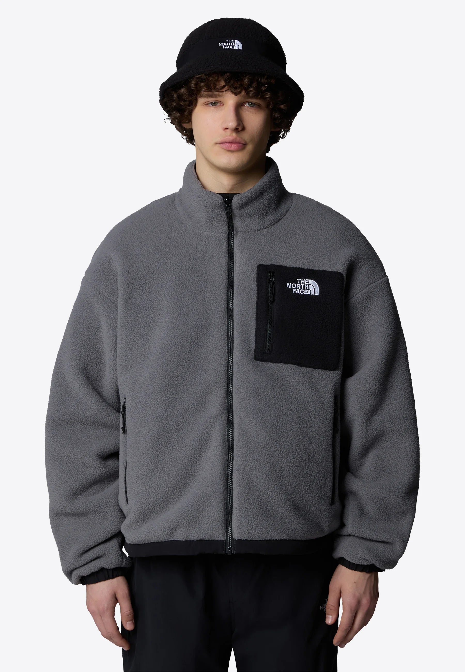 Giacca Yumiori Reversible Uomo Black/Smoked Pearl