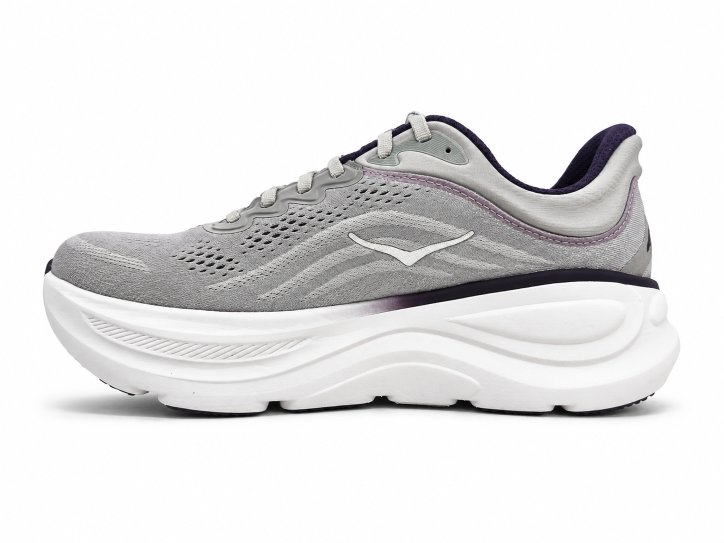 Men's Bondi 9 Shoes Slater Grey/Squid Ink