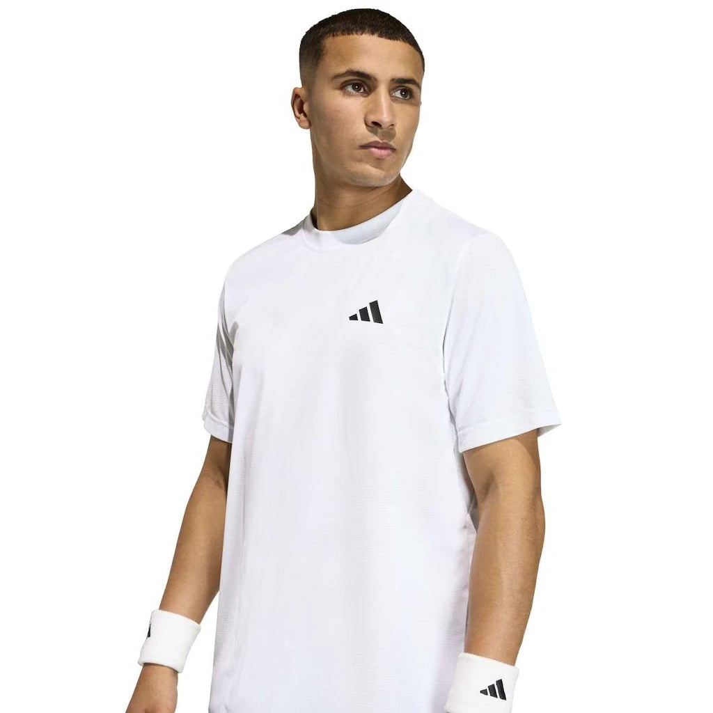 T-shirt Club Graphic Uomo White - Vista posteriore