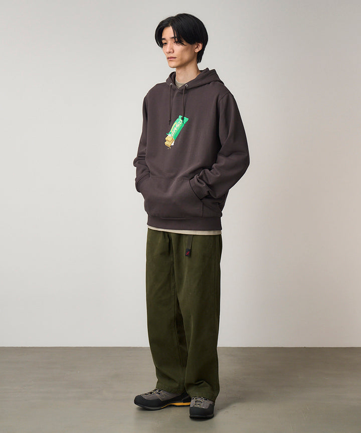 Maglia Granola Deep Brown