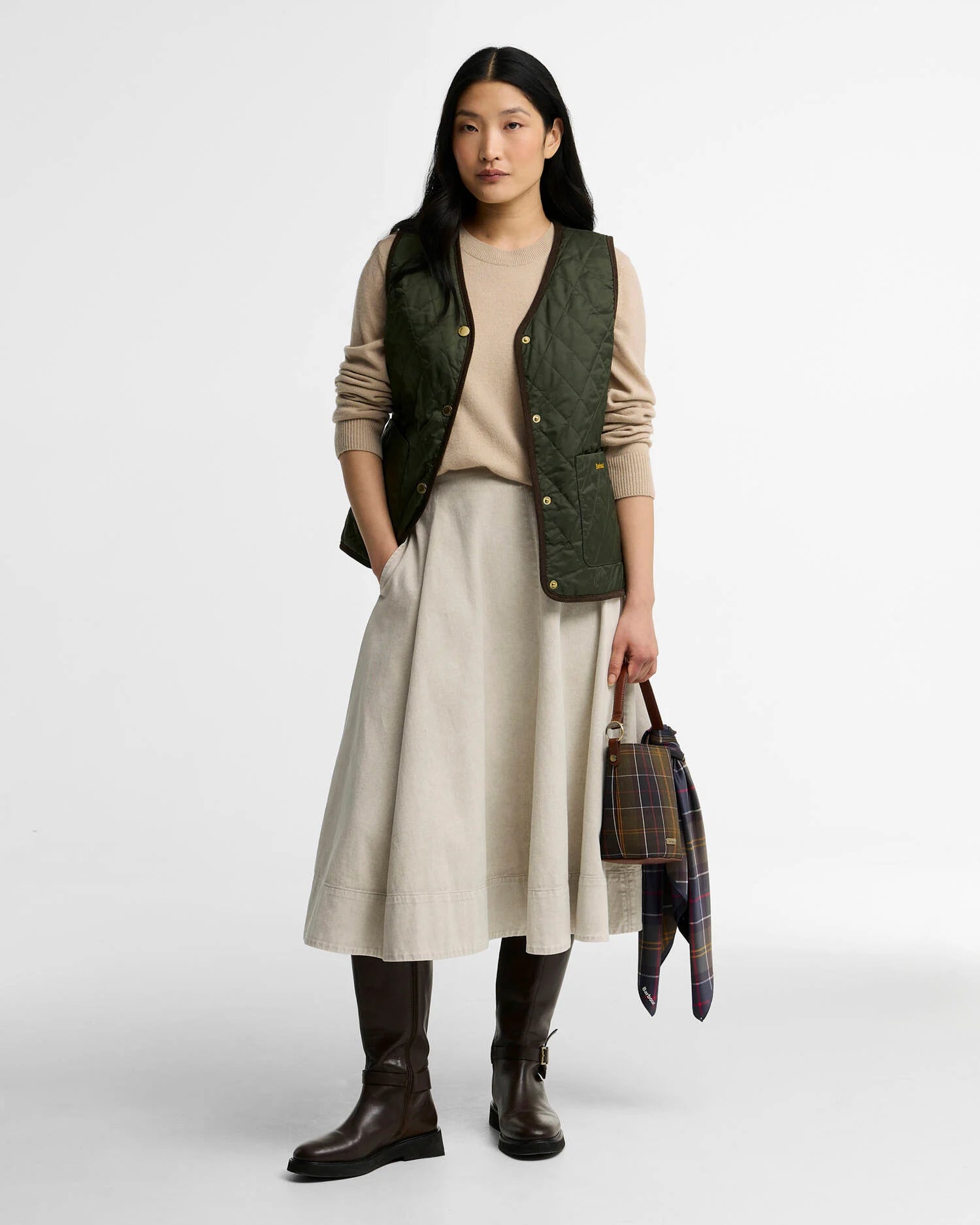 Reimagined Icons Vrouwen Bodywarmer