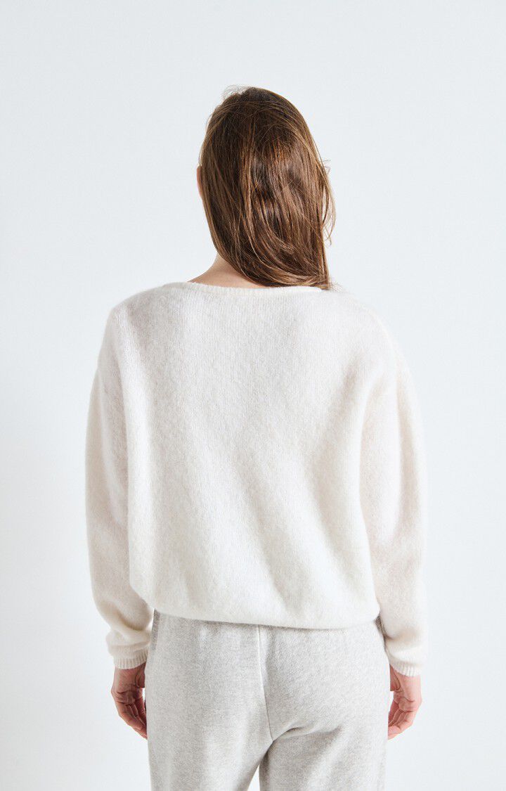 Cardigan Vitow Femme Blanc