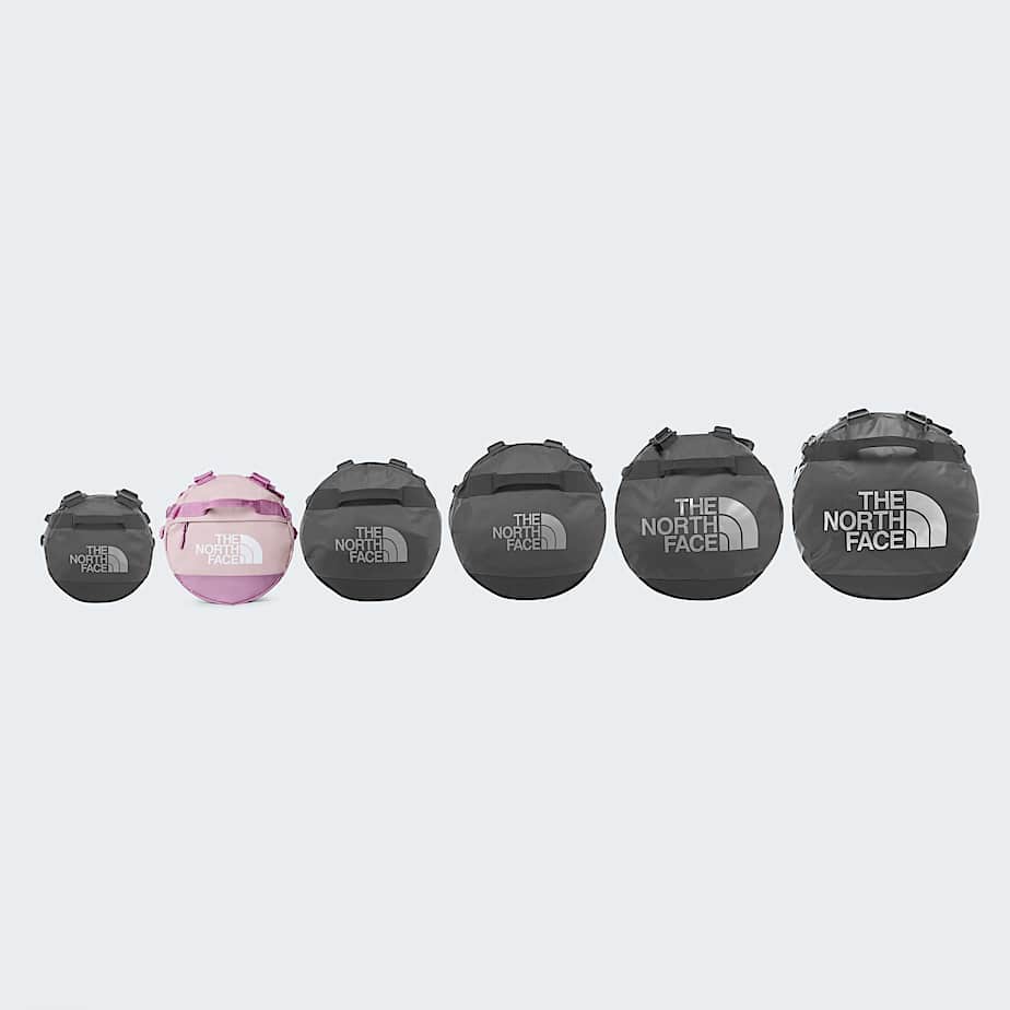 Borsa Base Camp S Metal Pink/Hushed Lavander