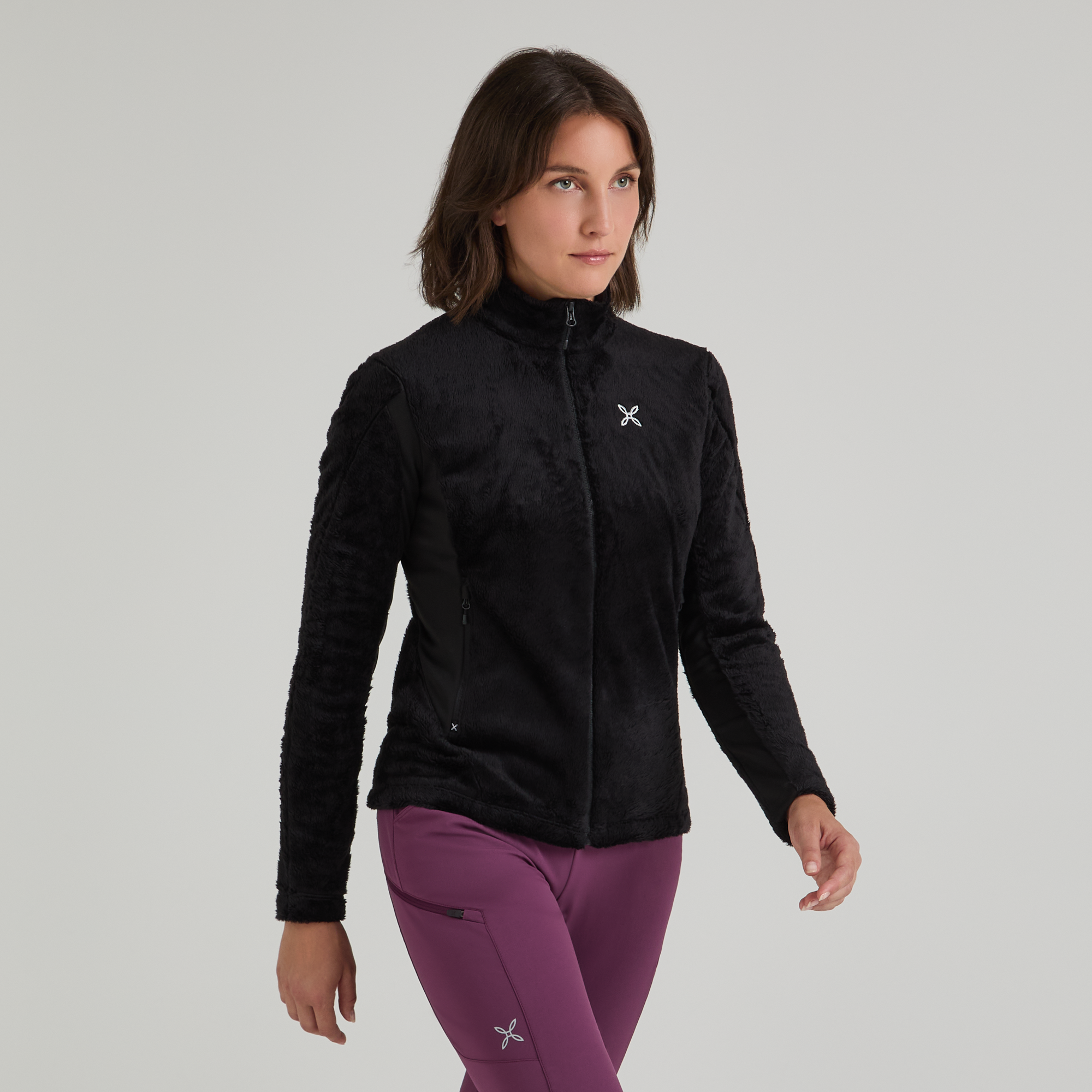 Veste Polar Style Femme Dusk