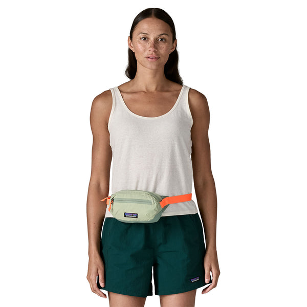 Marsupio Terravia Mini Lichen Green