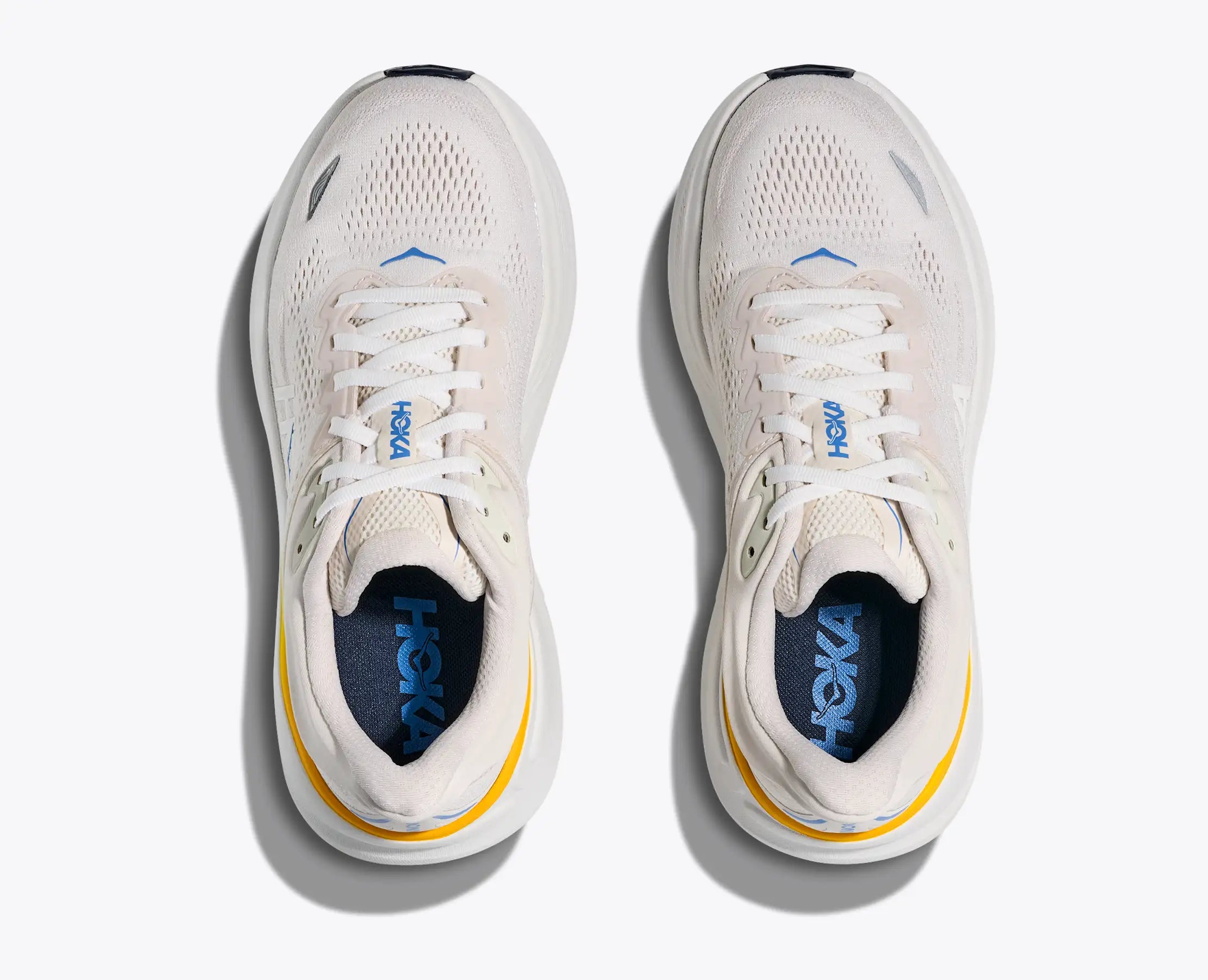 Scarpe Bondi 9 Donna White/Grout