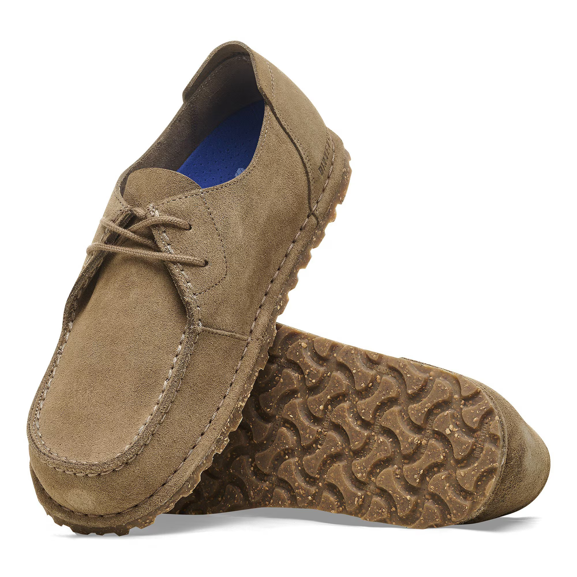 Frau Utti Lace Turnschuhe Grey Taupe