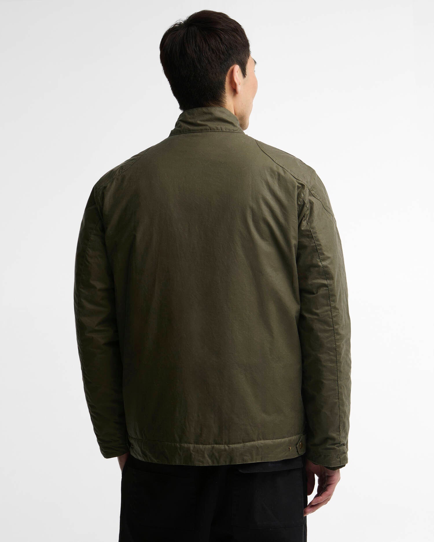 Giacca Winter Merton Uomo Olive