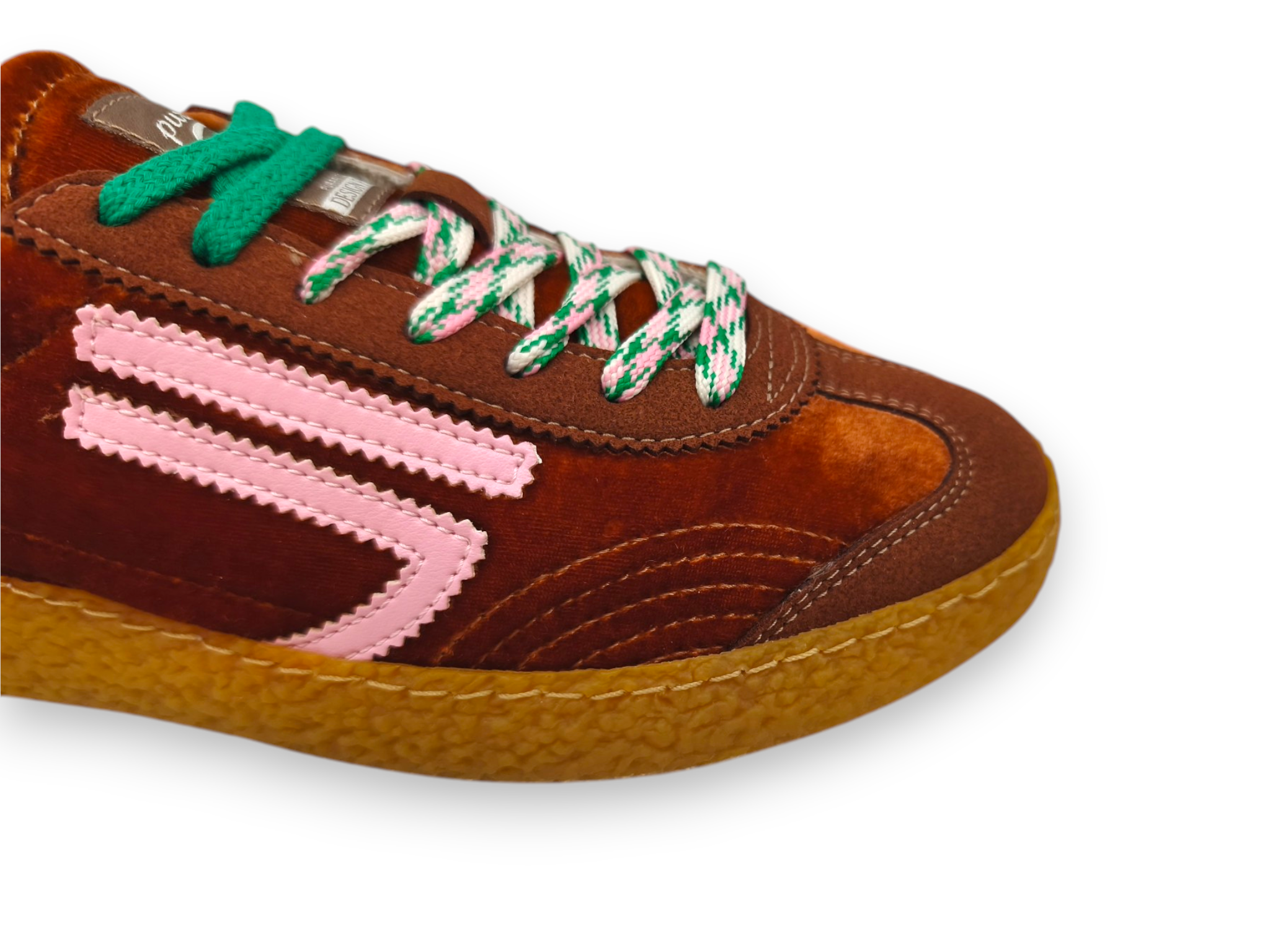 Scarpe XS Donna Bronze
