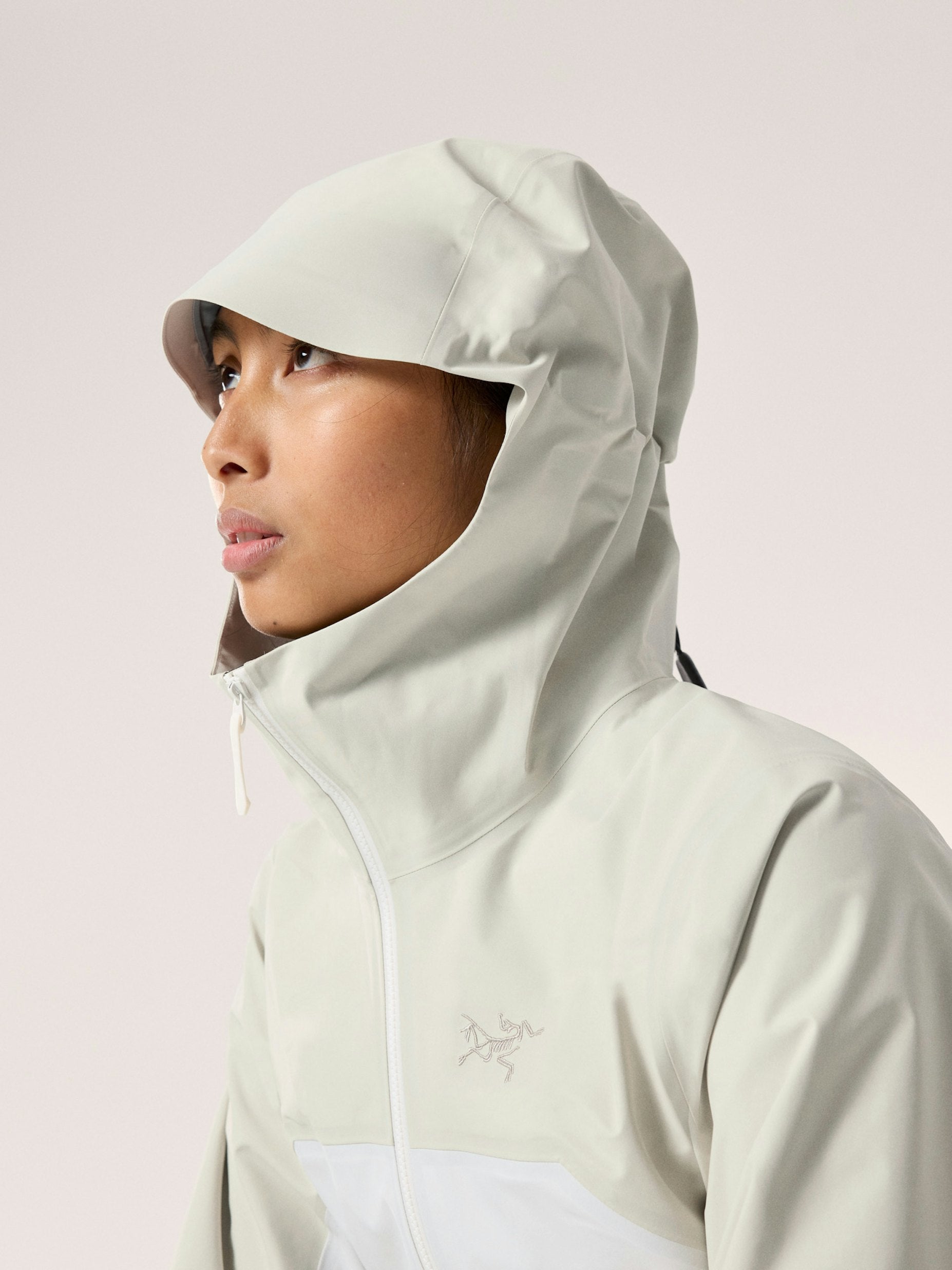 Chaqueta Beta Mujer Sea Salt/Artik Silk