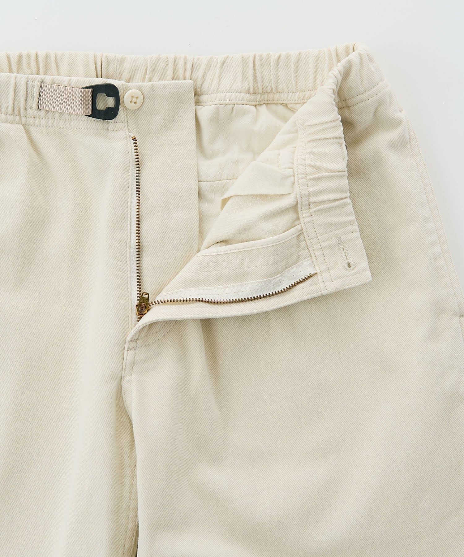 Mann Winter Twill Hose Greige