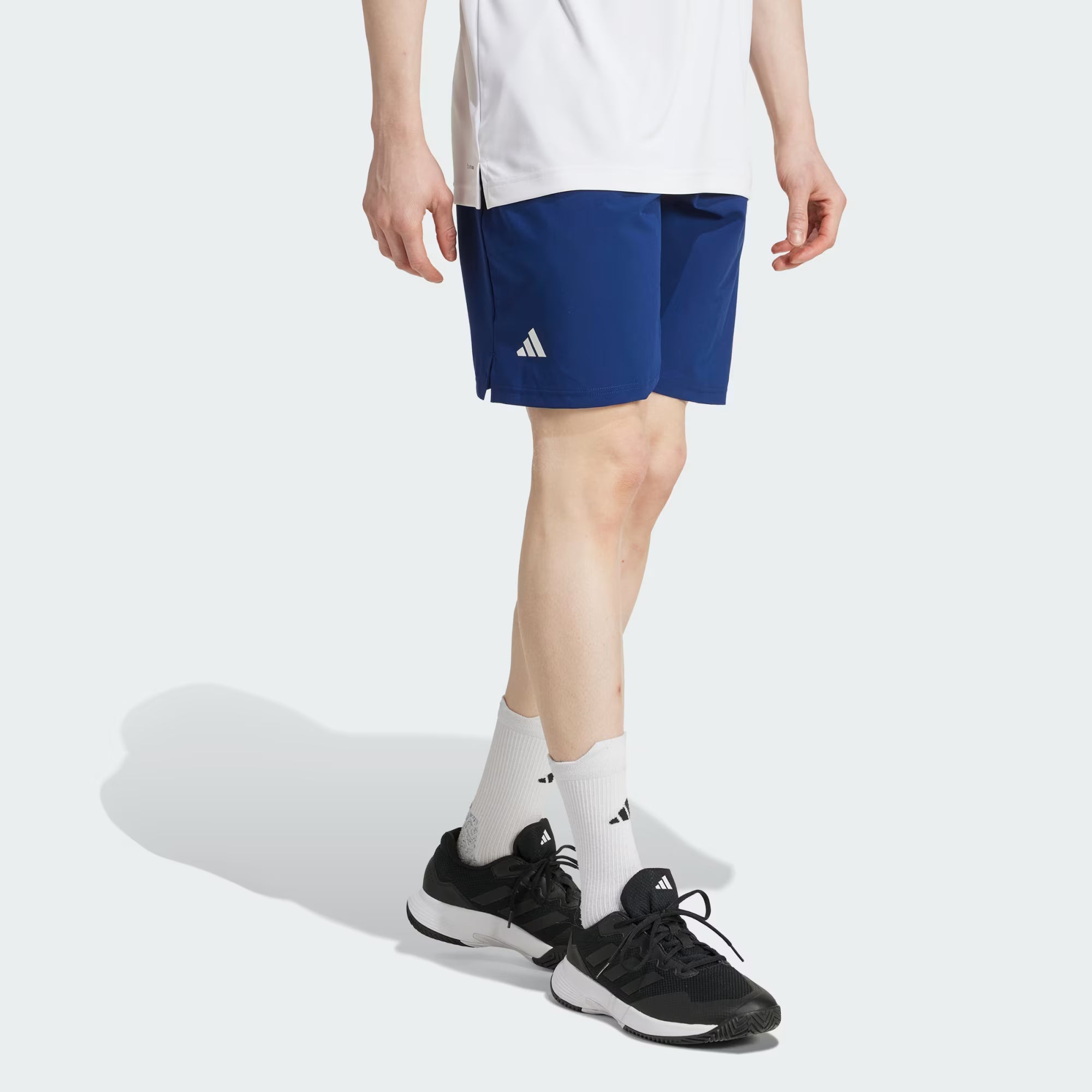 Mann Club Climacool Stretch Shorts Dark blue