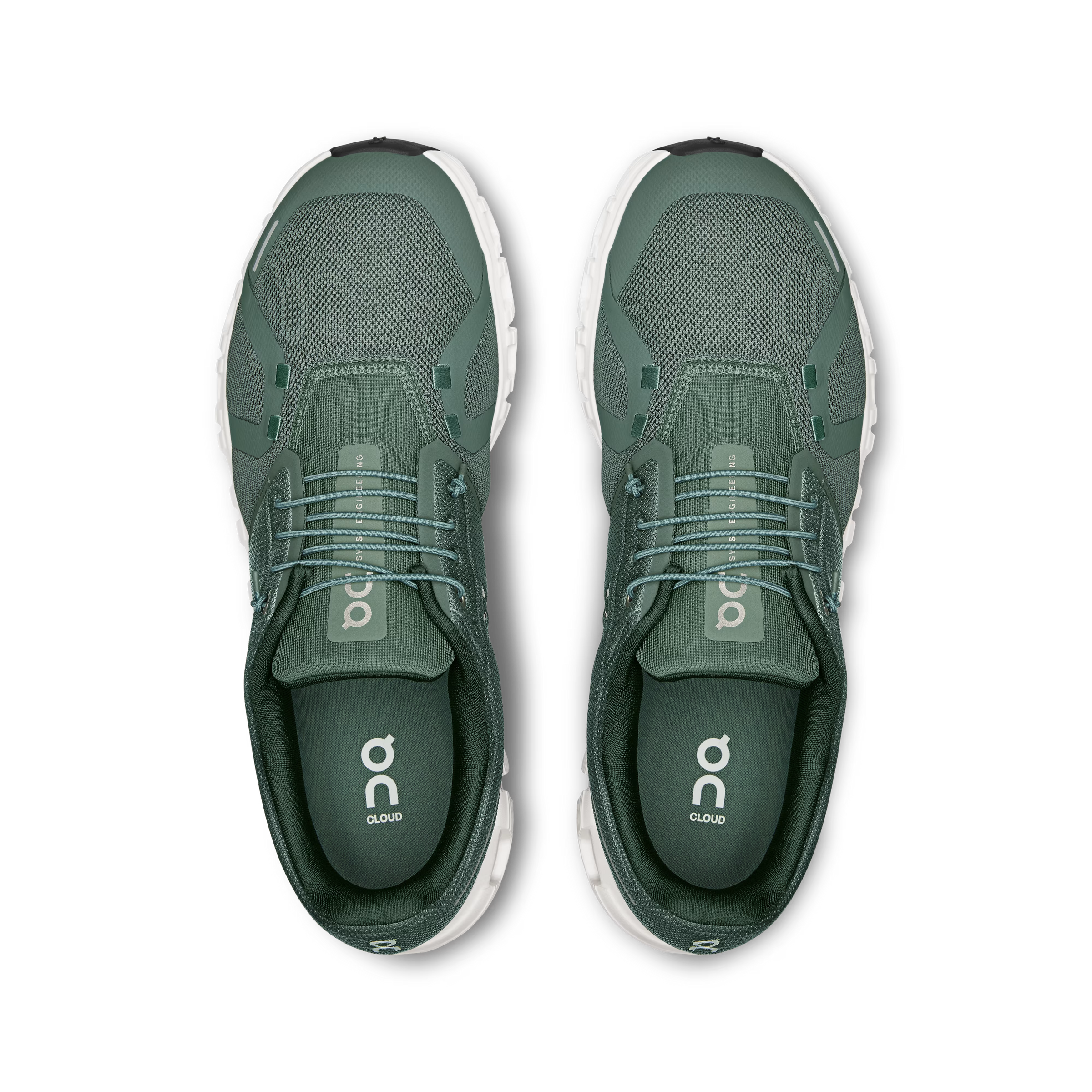Scarpe Cloud 6 Uomo Olive/Evergreen