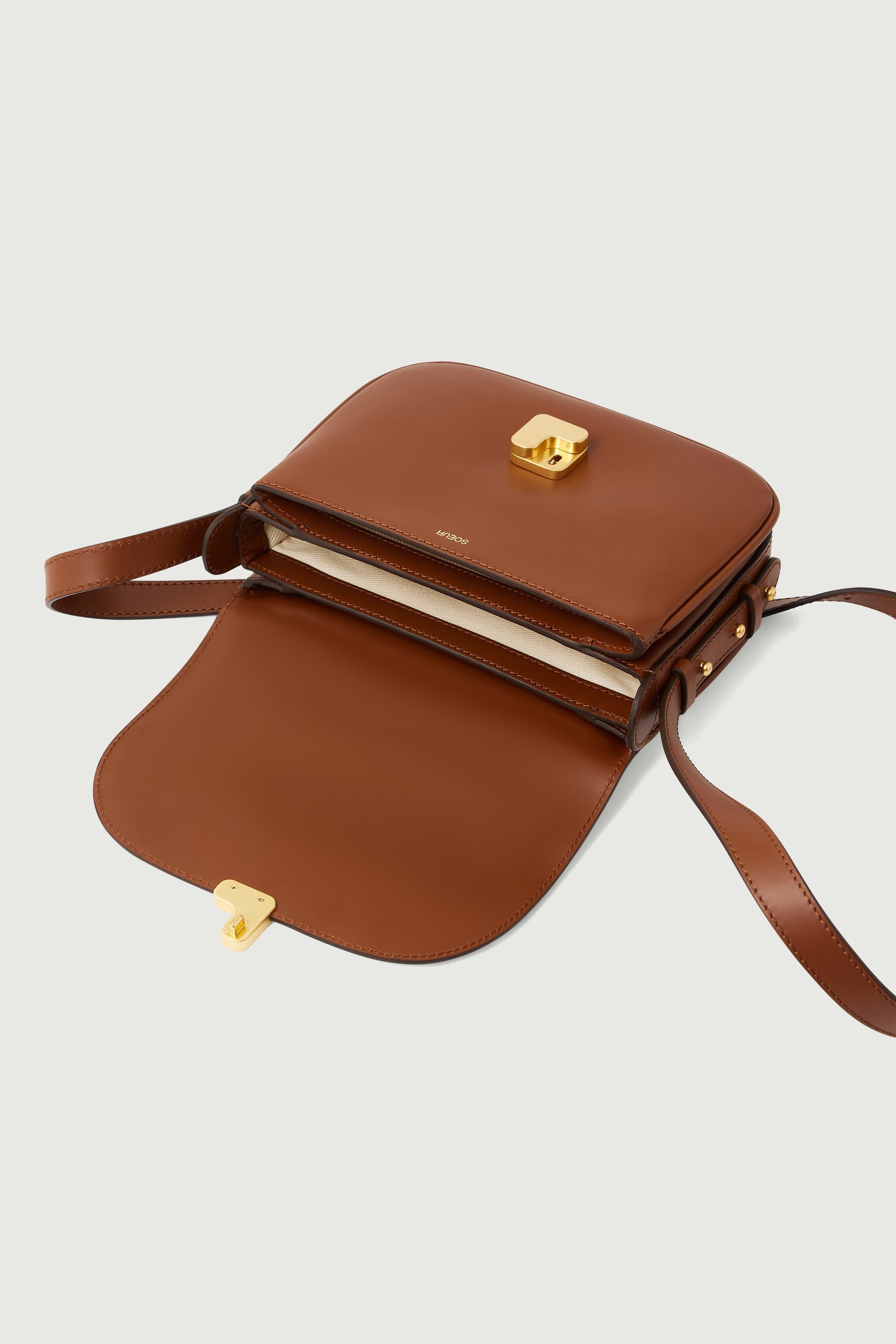 Borsa Bellissima Mini Donna Hazelnut