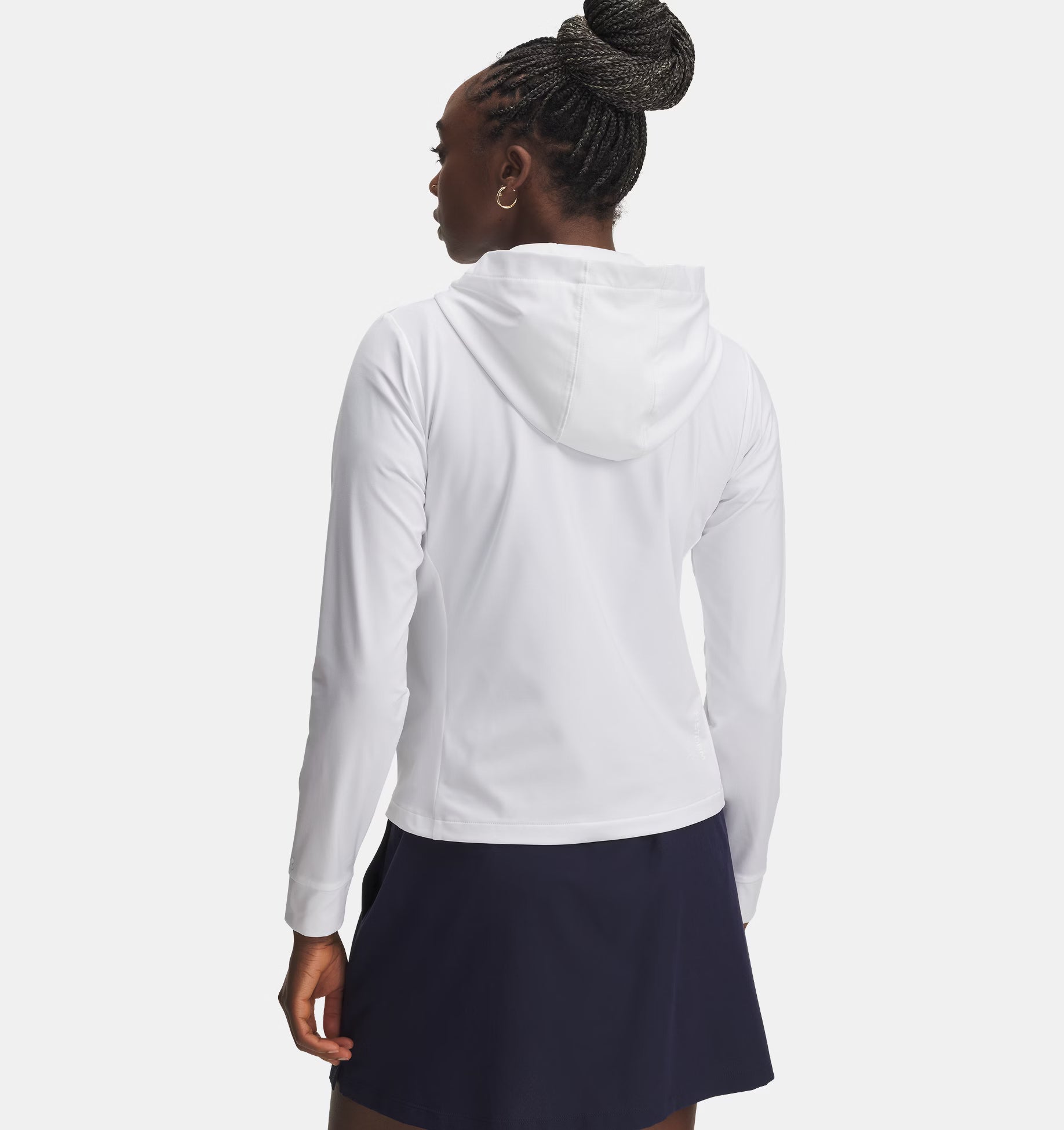 Women's Drive Sweater White