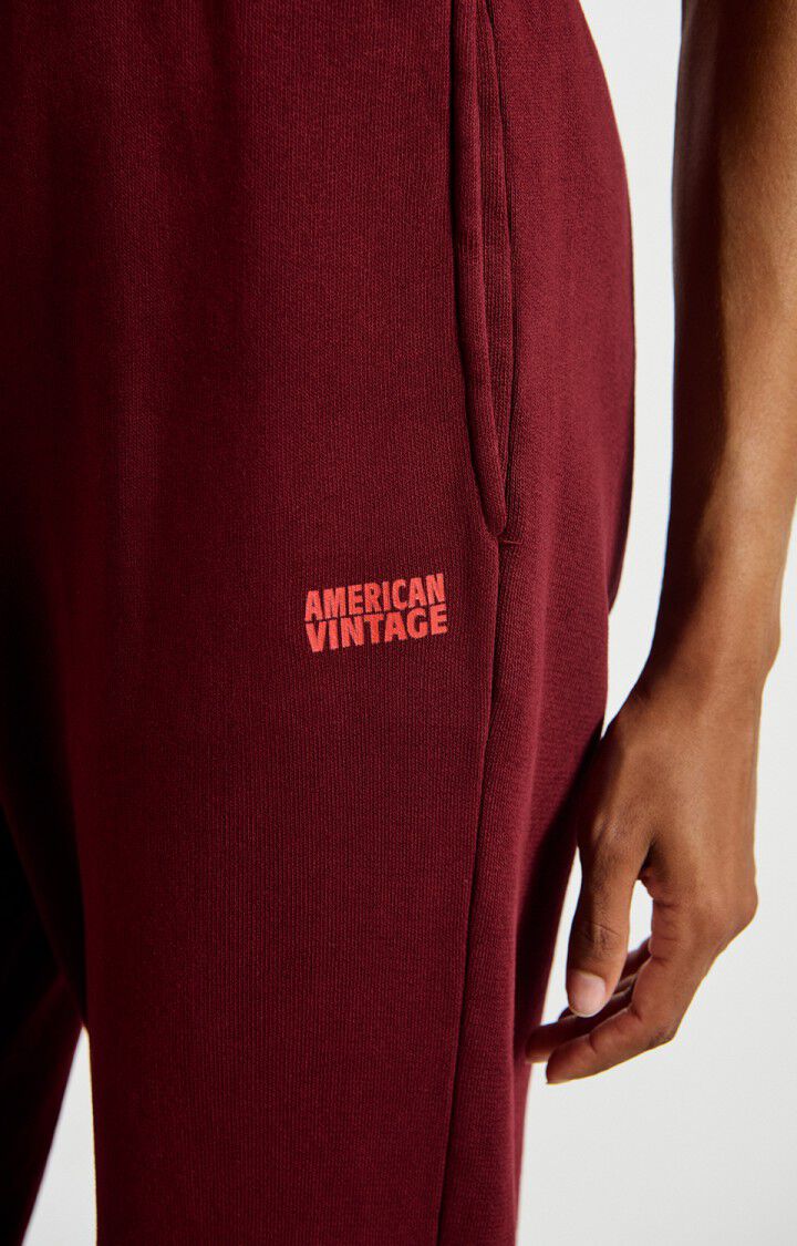 Frau Joggers Izubird Hose Cerisier