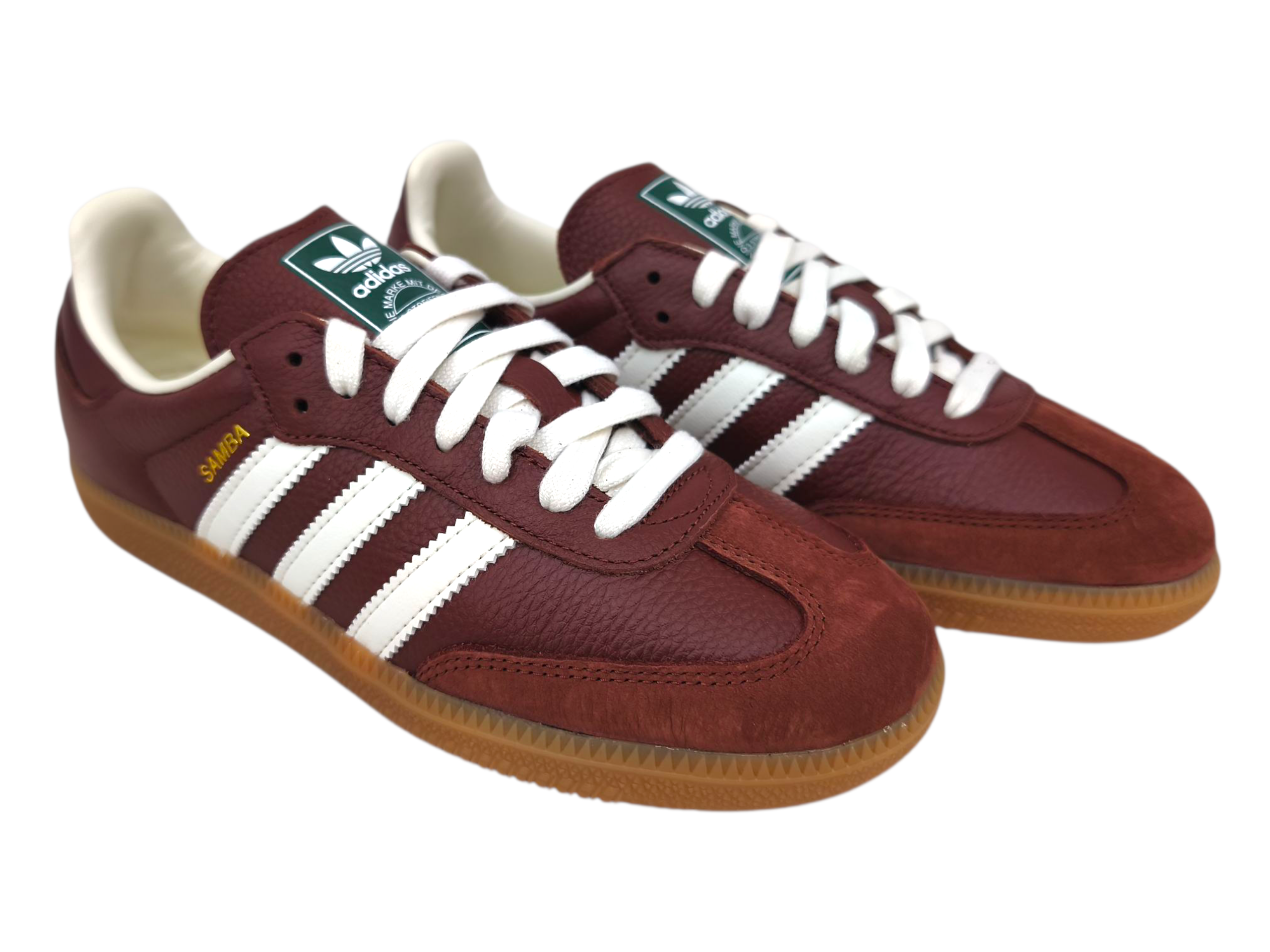 Scarpe Samba OG Fox Brown/Off White/Gum4