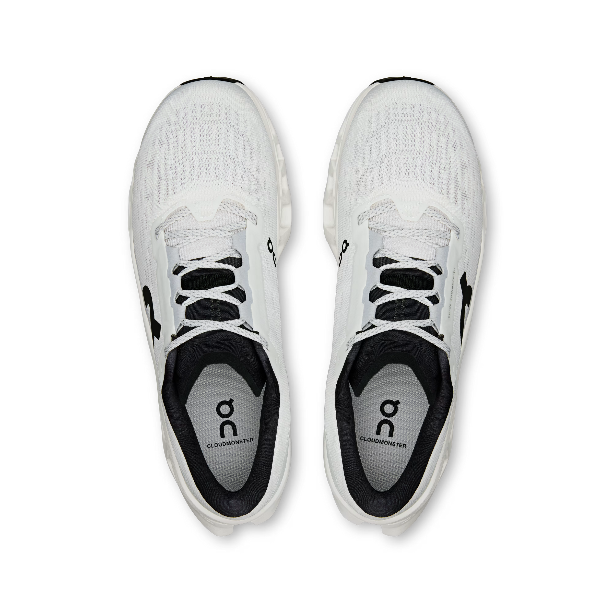 Zapatillas Cloudmonster 3 Hombre White/White