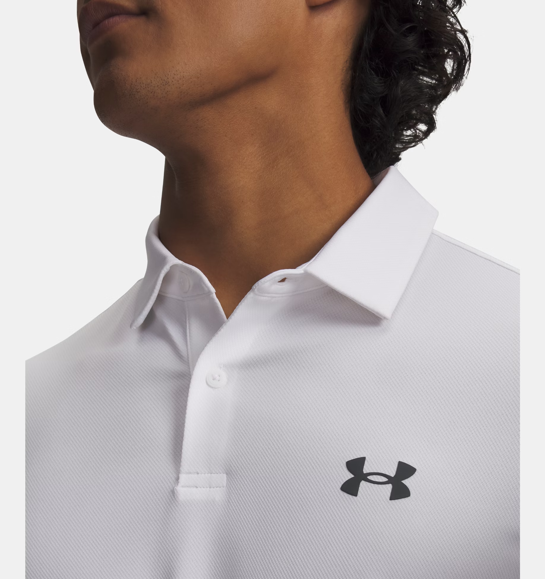 Polo Matchplay Uomo White