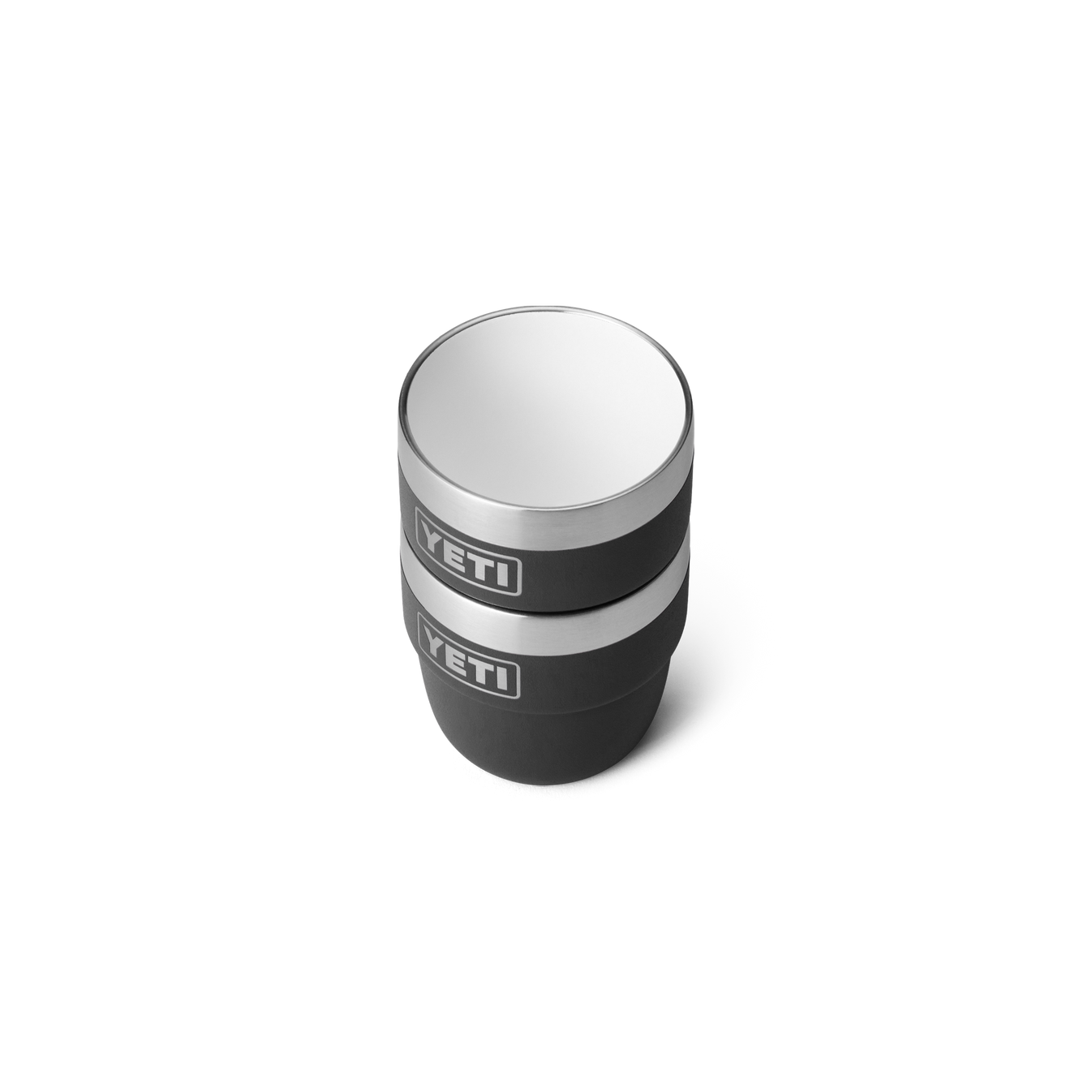 Espresso Cup 4oz Thermal Bottle Black