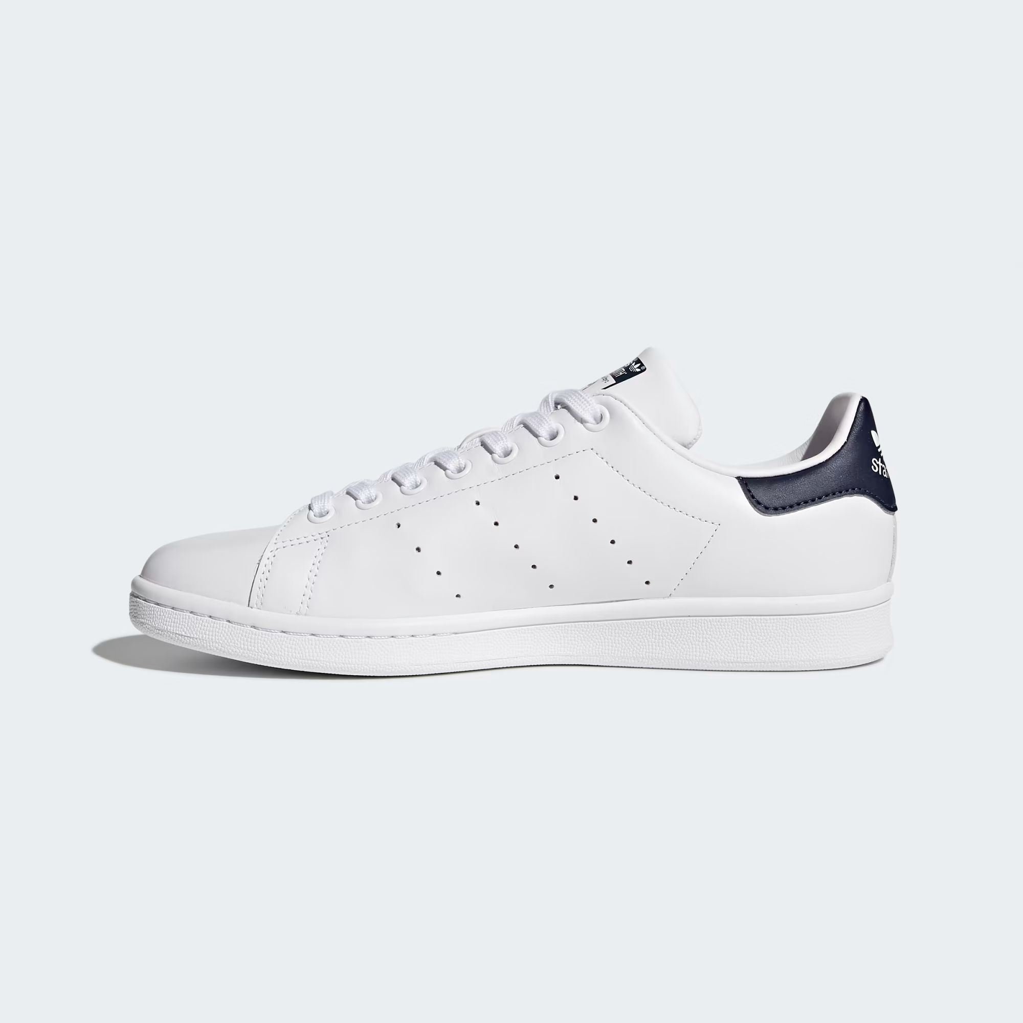 Scarpe Stan Smith Core White/Dark Blue