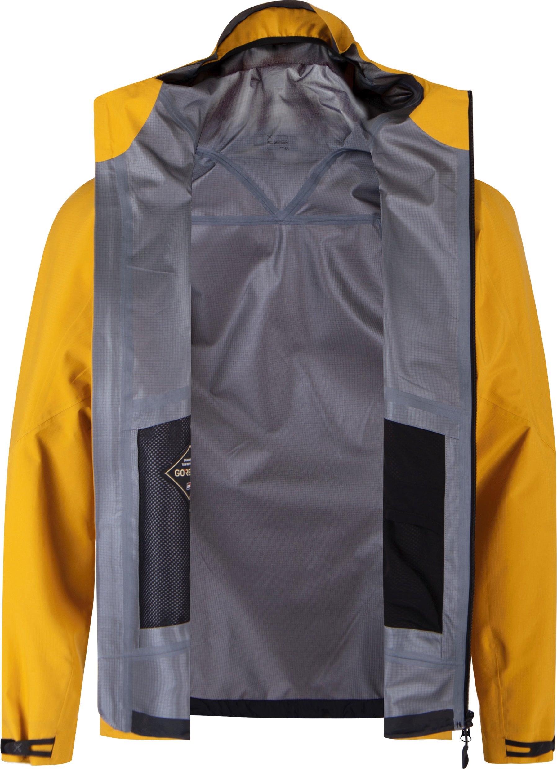 Giacca Magica GTX Pro Uomo Mustard
