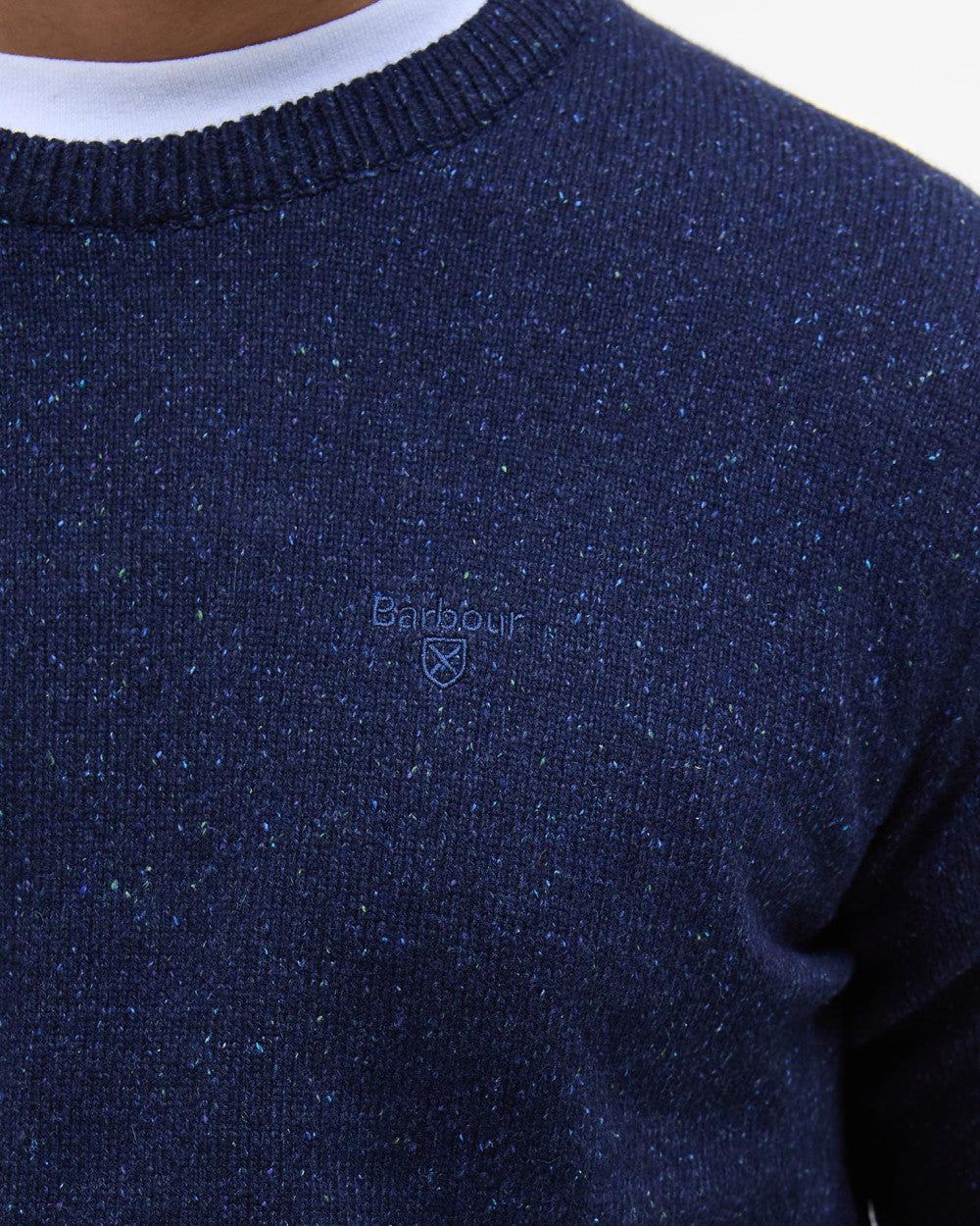 Suéter Tisbury Hombre Navy