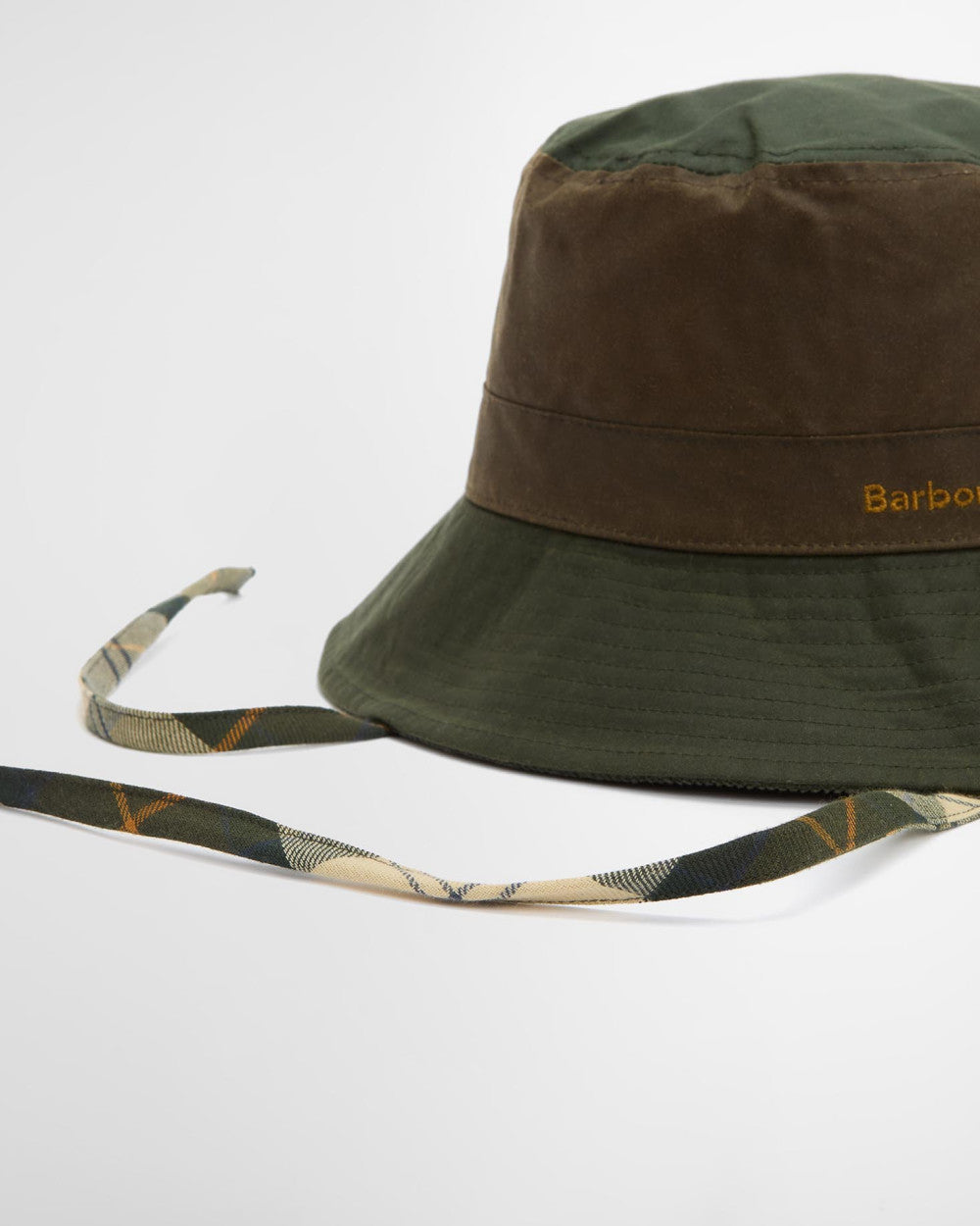Cappello Brackley Wax Fern/Beech