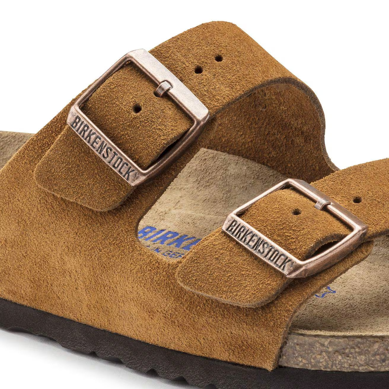 Sandalias Arizona Mink