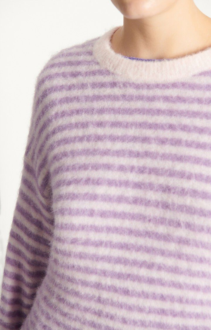 Pull Nenybay Femme Violett/Pink