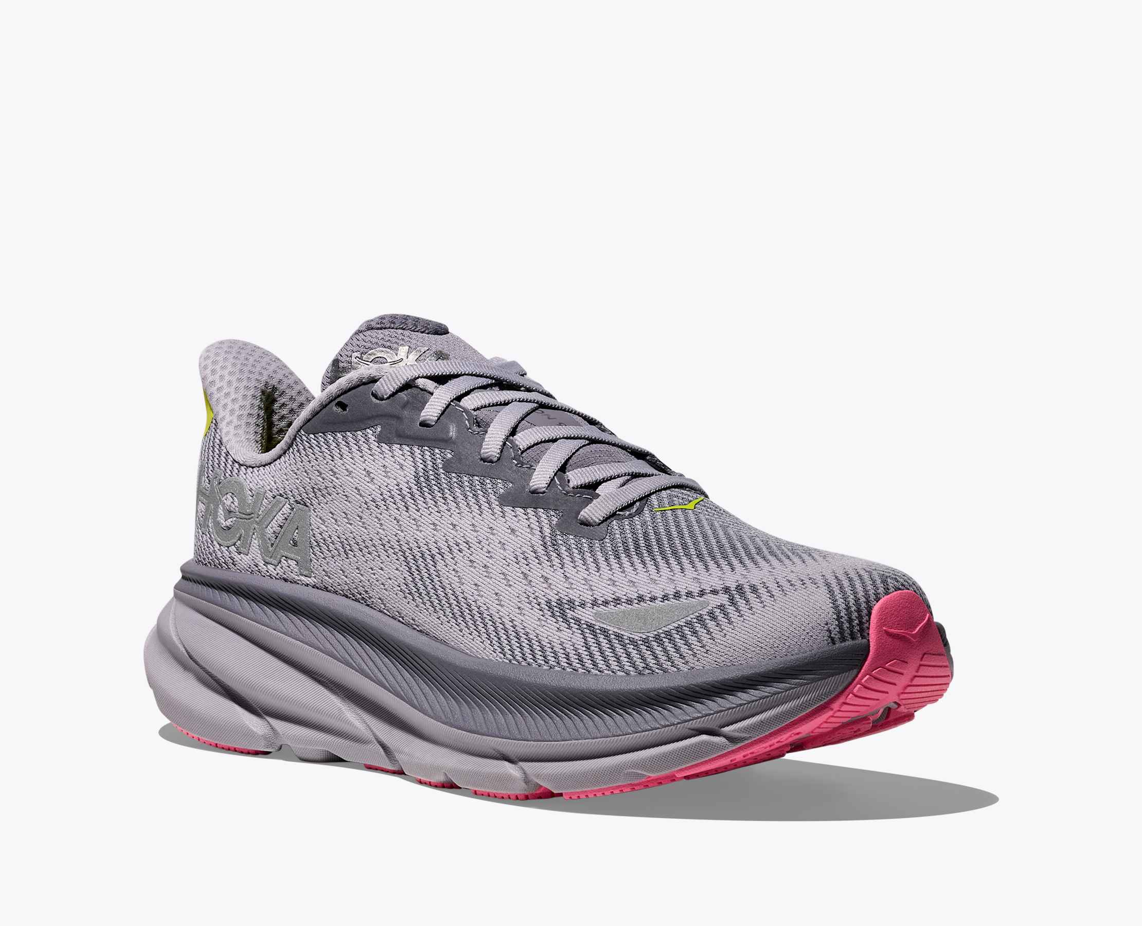Scarpe Clifton 9 GTX Donna Grey Skies/Foggy Grey