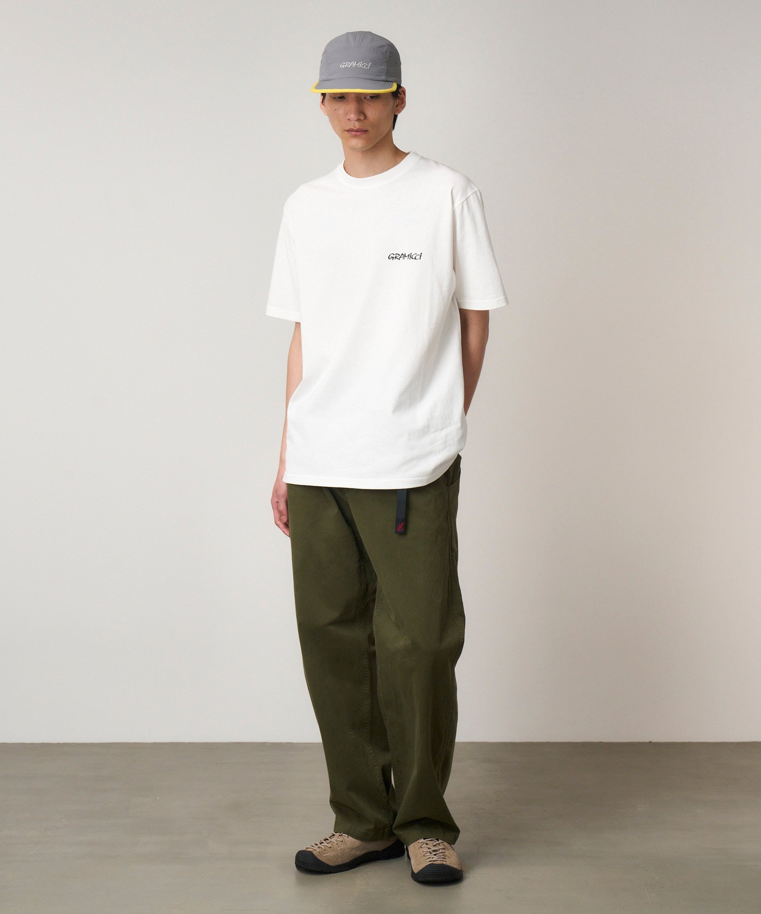 Ice Axe T-shirt White