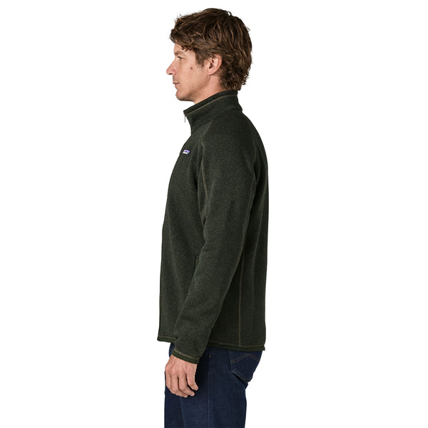 Mann Better Sweater Pullover Old Growth Greem