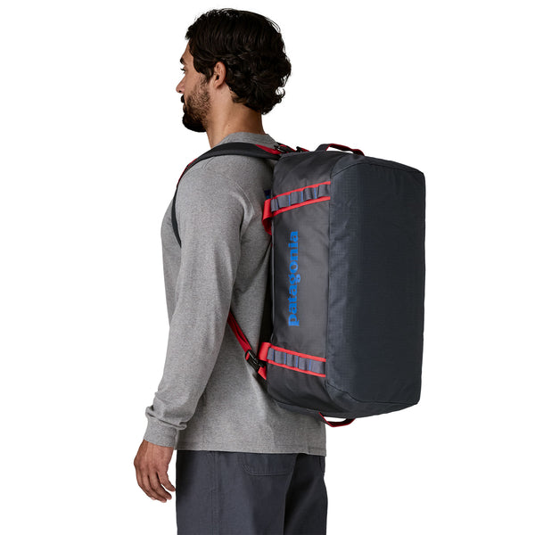 Borsa Black Hole 40L Smolder Blue/Amanita Red