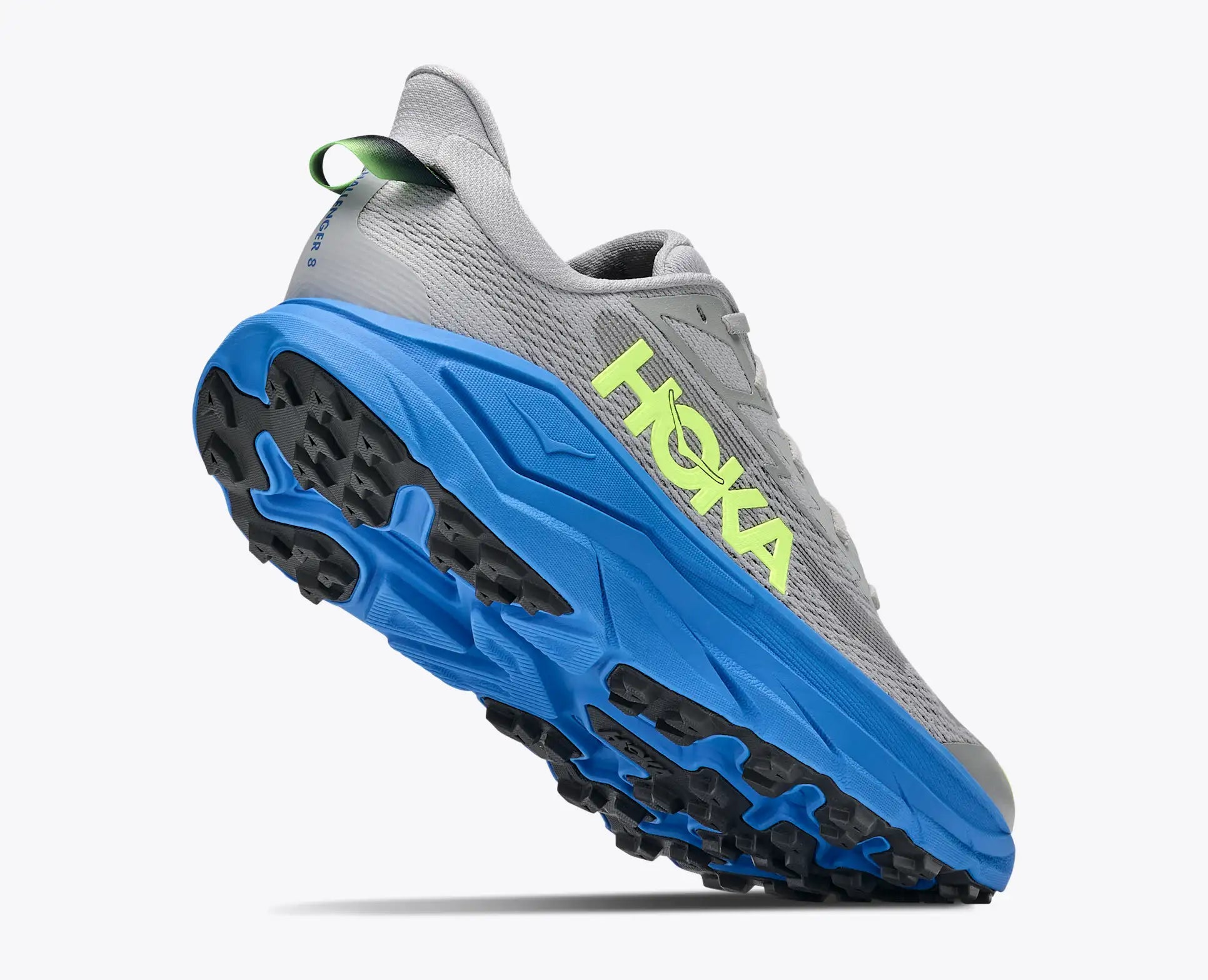Scarpe Challenger 8 Uomo Stradust/Virtual Blue