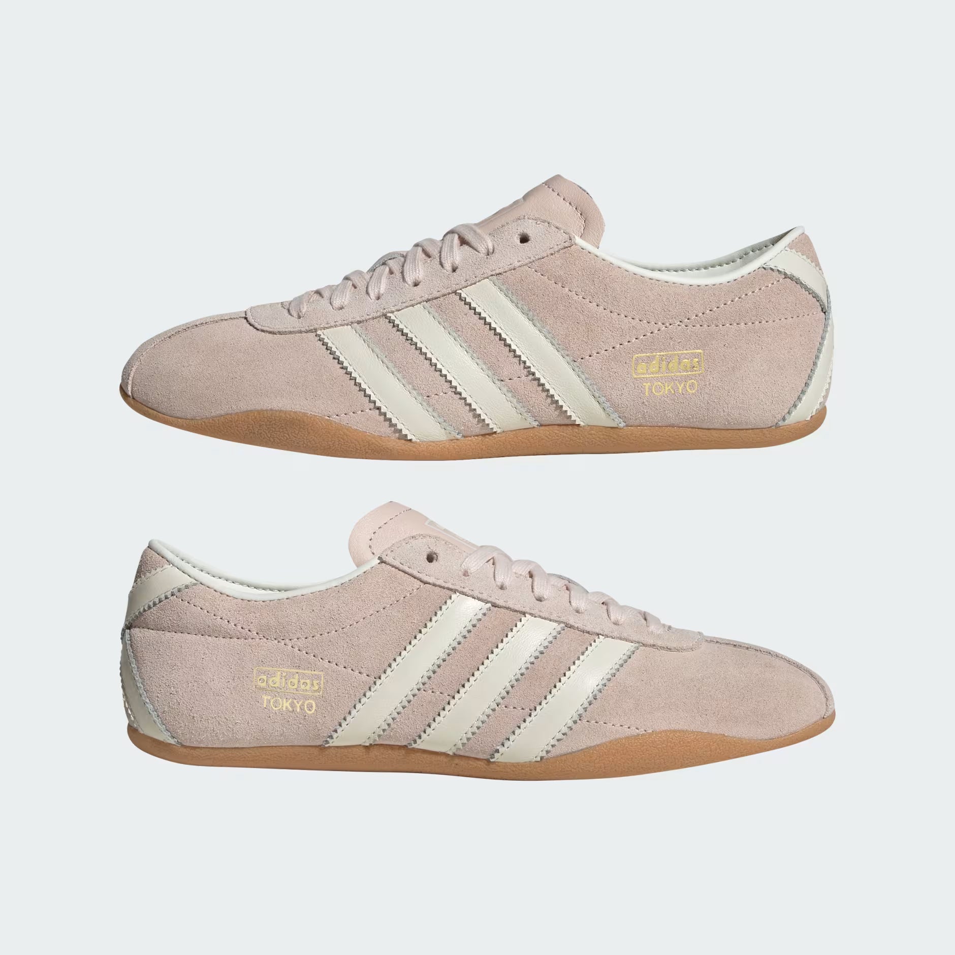 Frau Tokyo Turnschuhe Wonder Quartz/Off White/Gum
