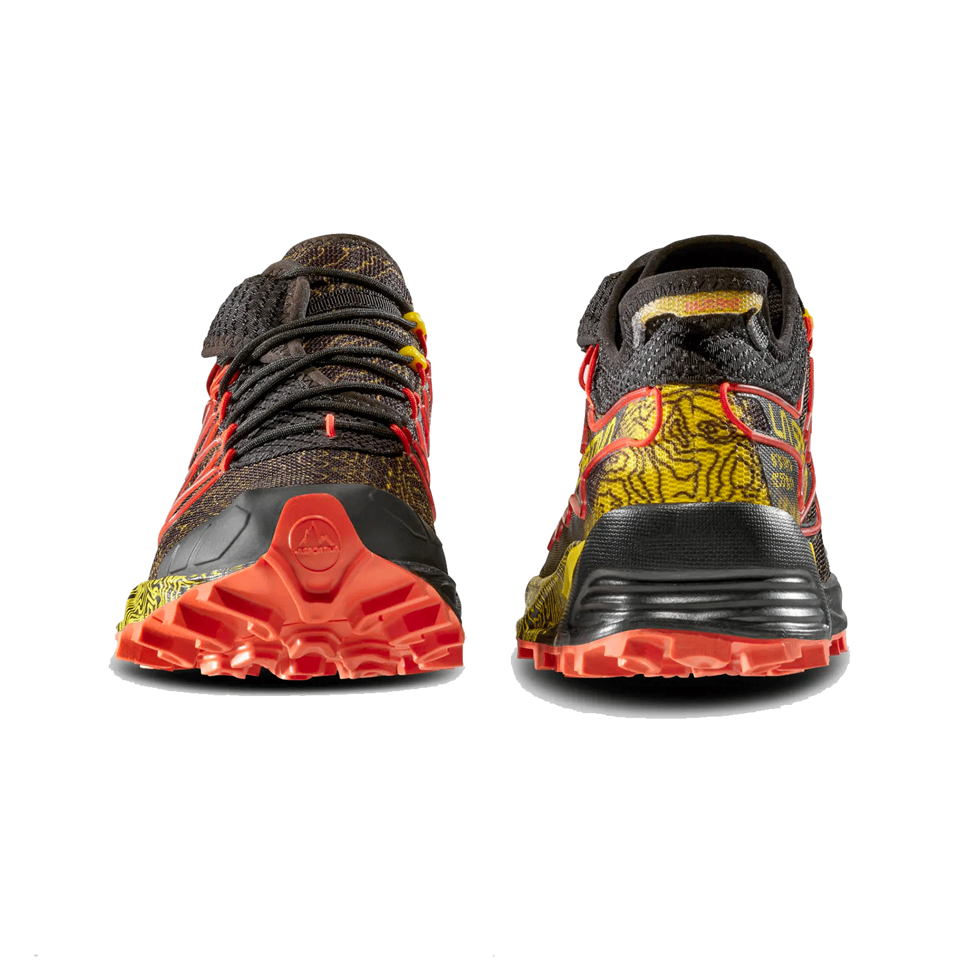Scarpe Mutant Uomo Black/Yellow
